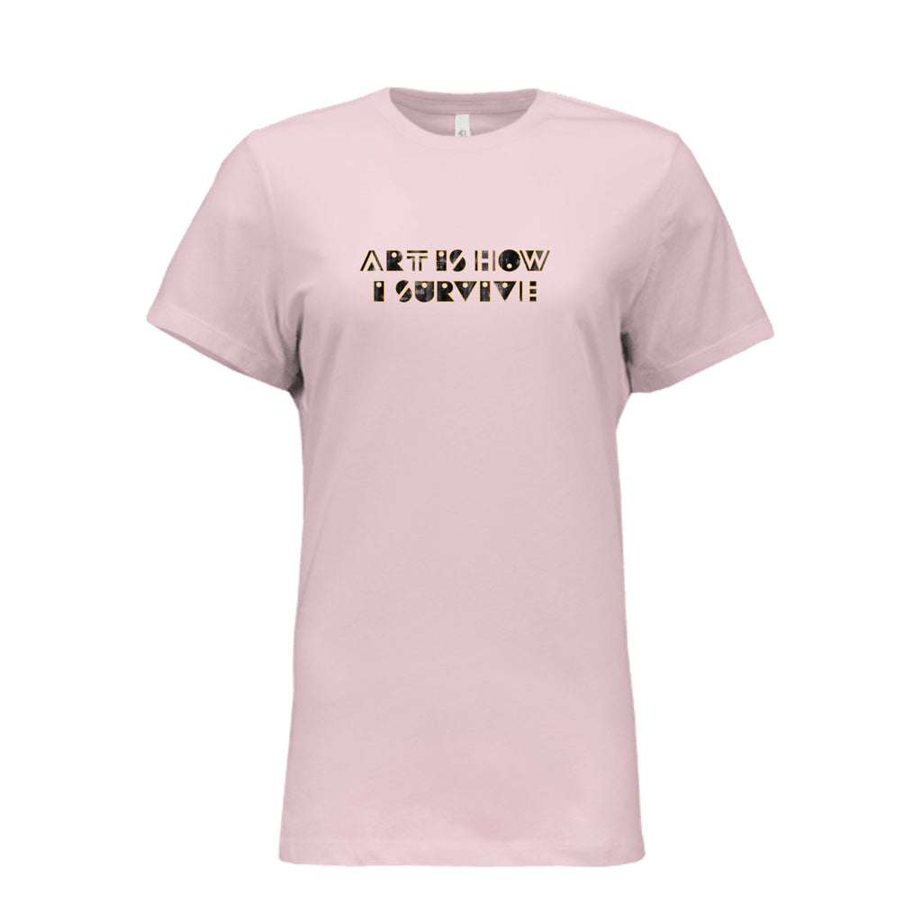 Pink Gravel - B6400 - FRONT