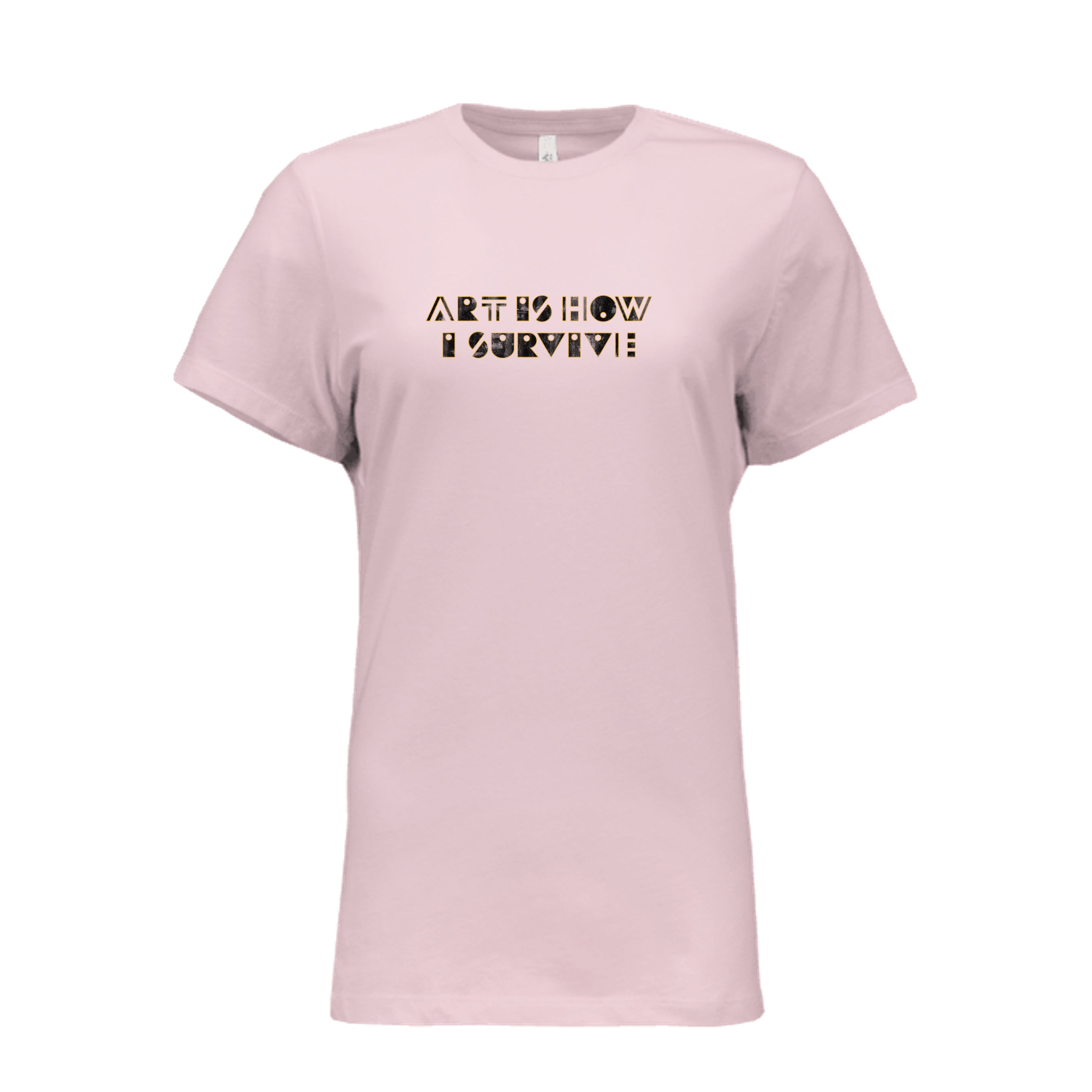 Pink Gravel - B6400 - FRONT