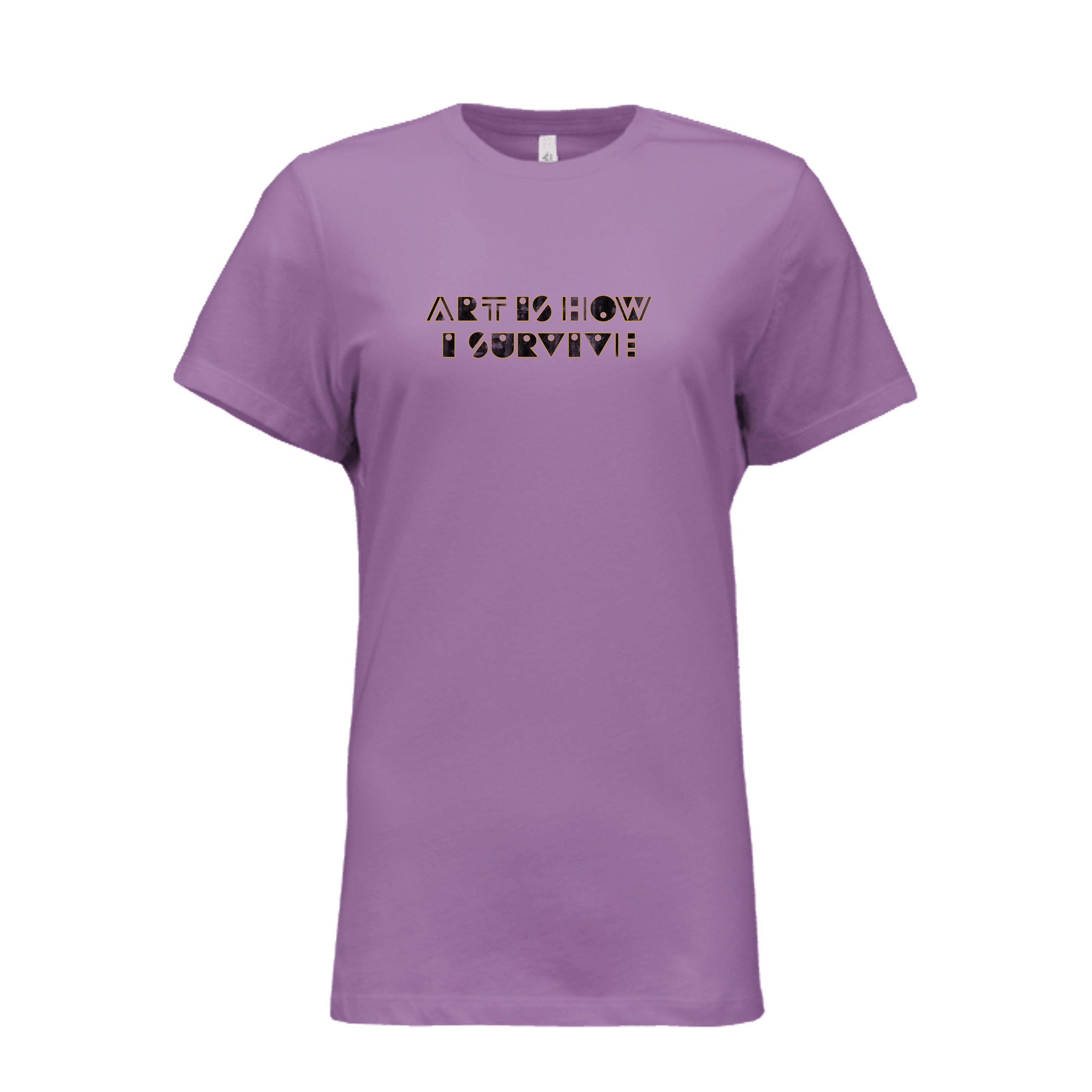 Lavender Dust - B6400 - FRONT