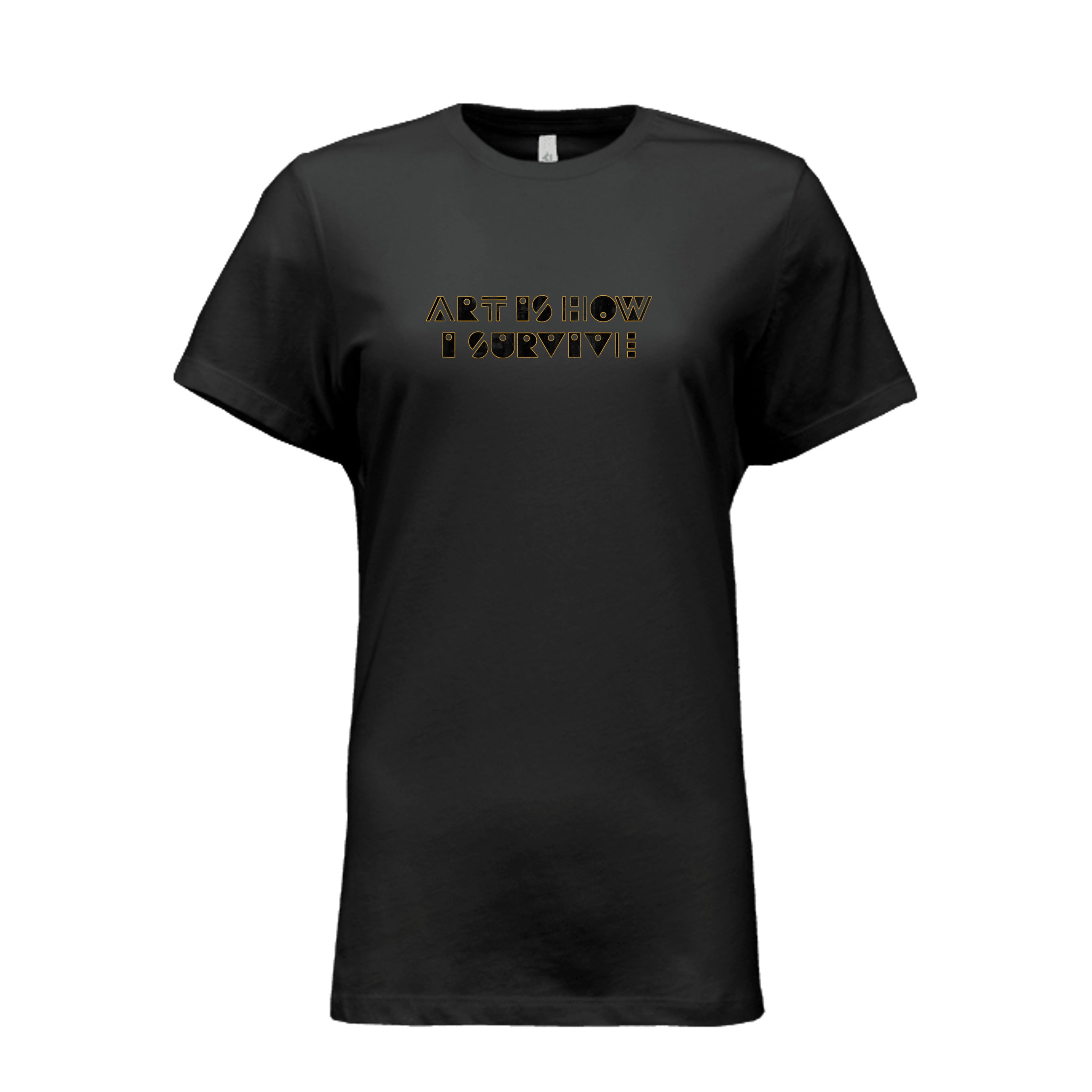 VINTAGE BLACK - B6400 - FRONT