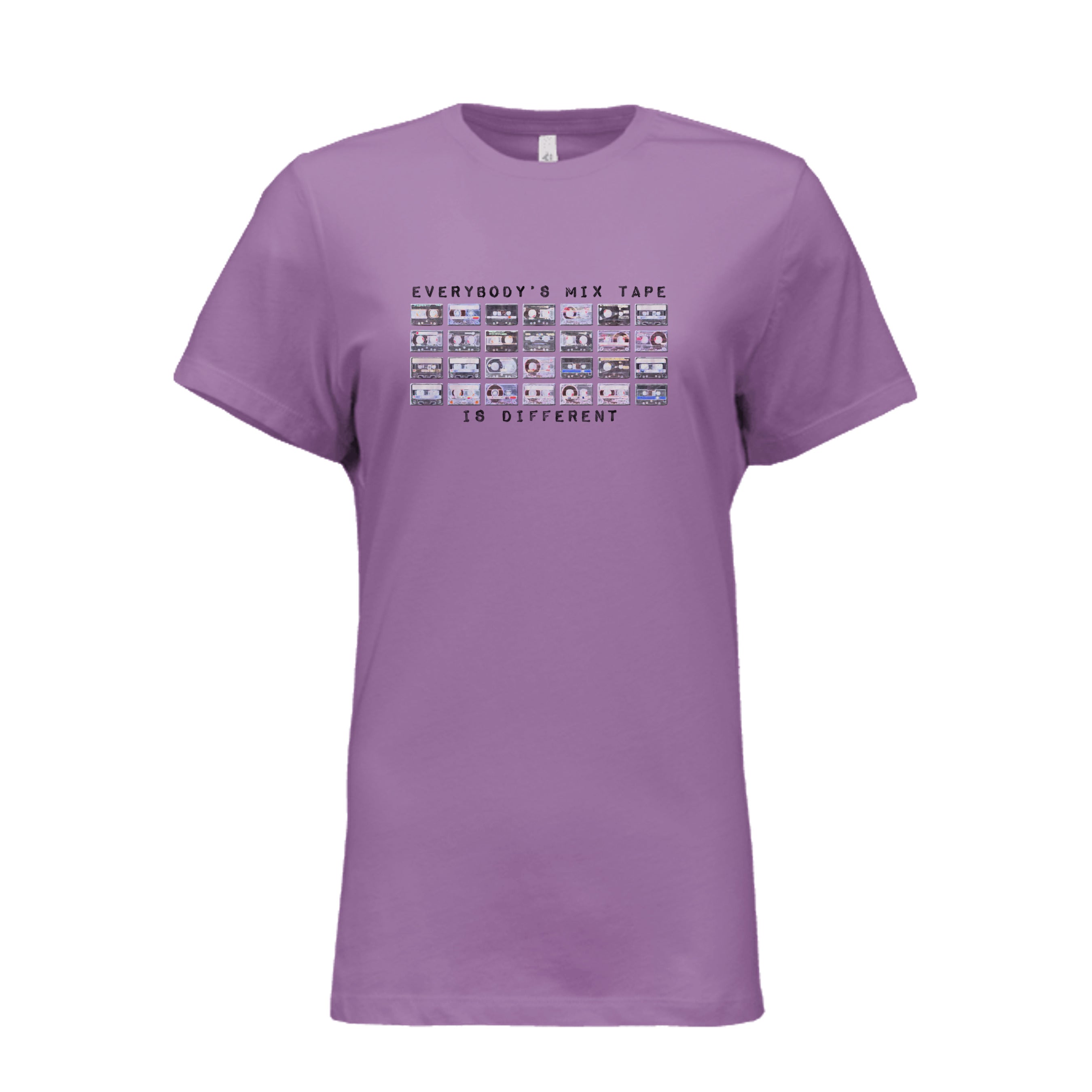 Light Violet - B6400 - FRONT
