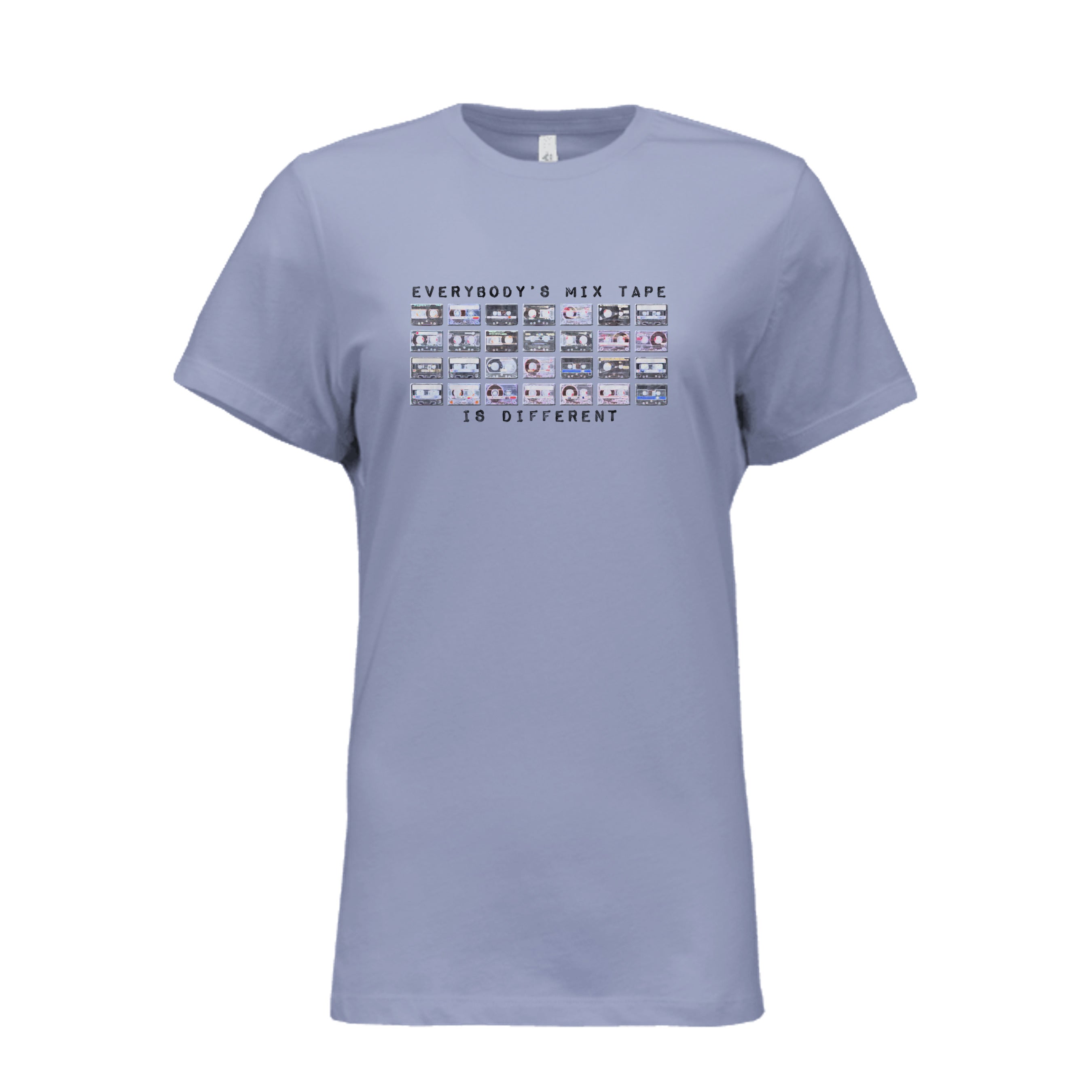 Lavender Blue - B6400 - FRONT