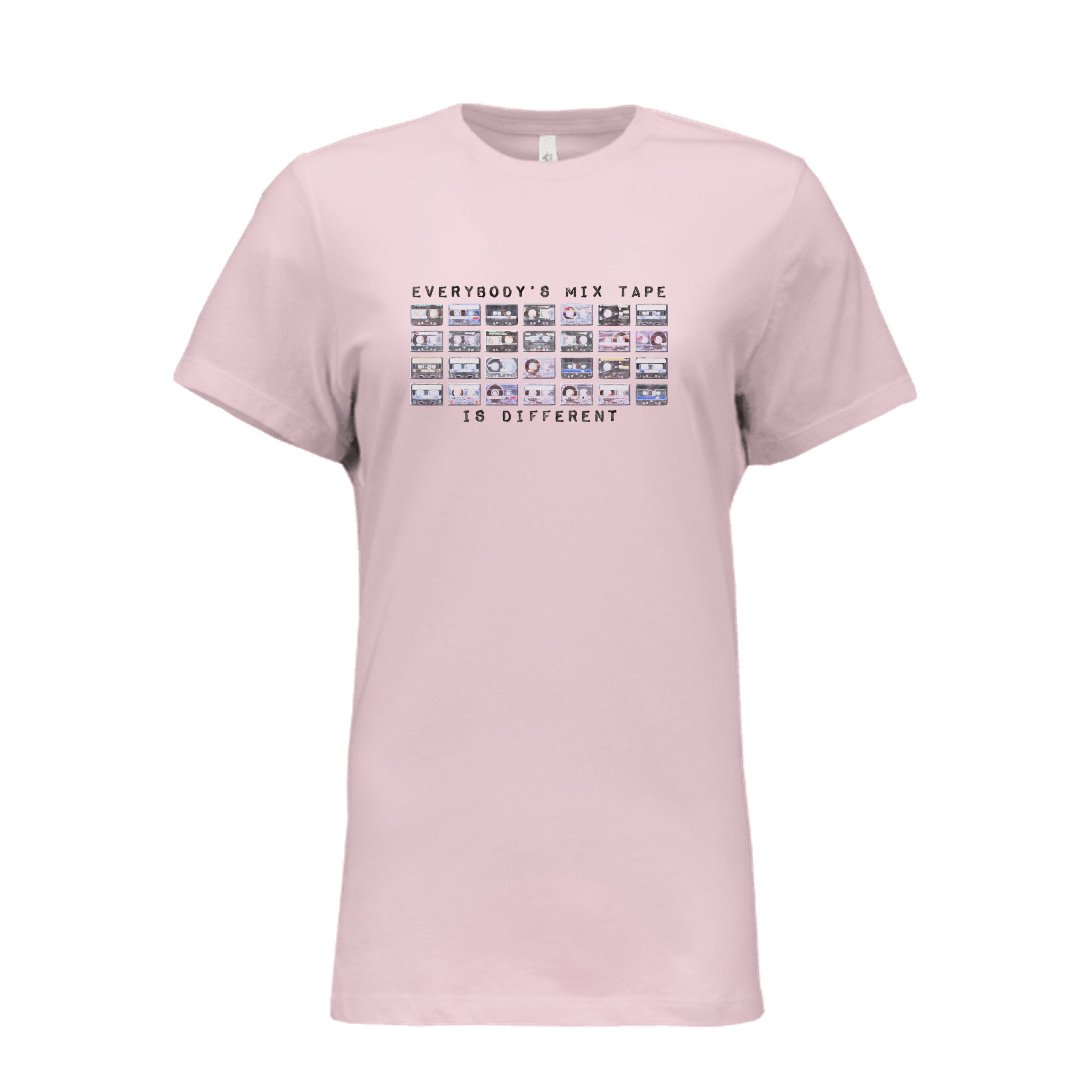 Pink Gravel - B6400 - FRONT