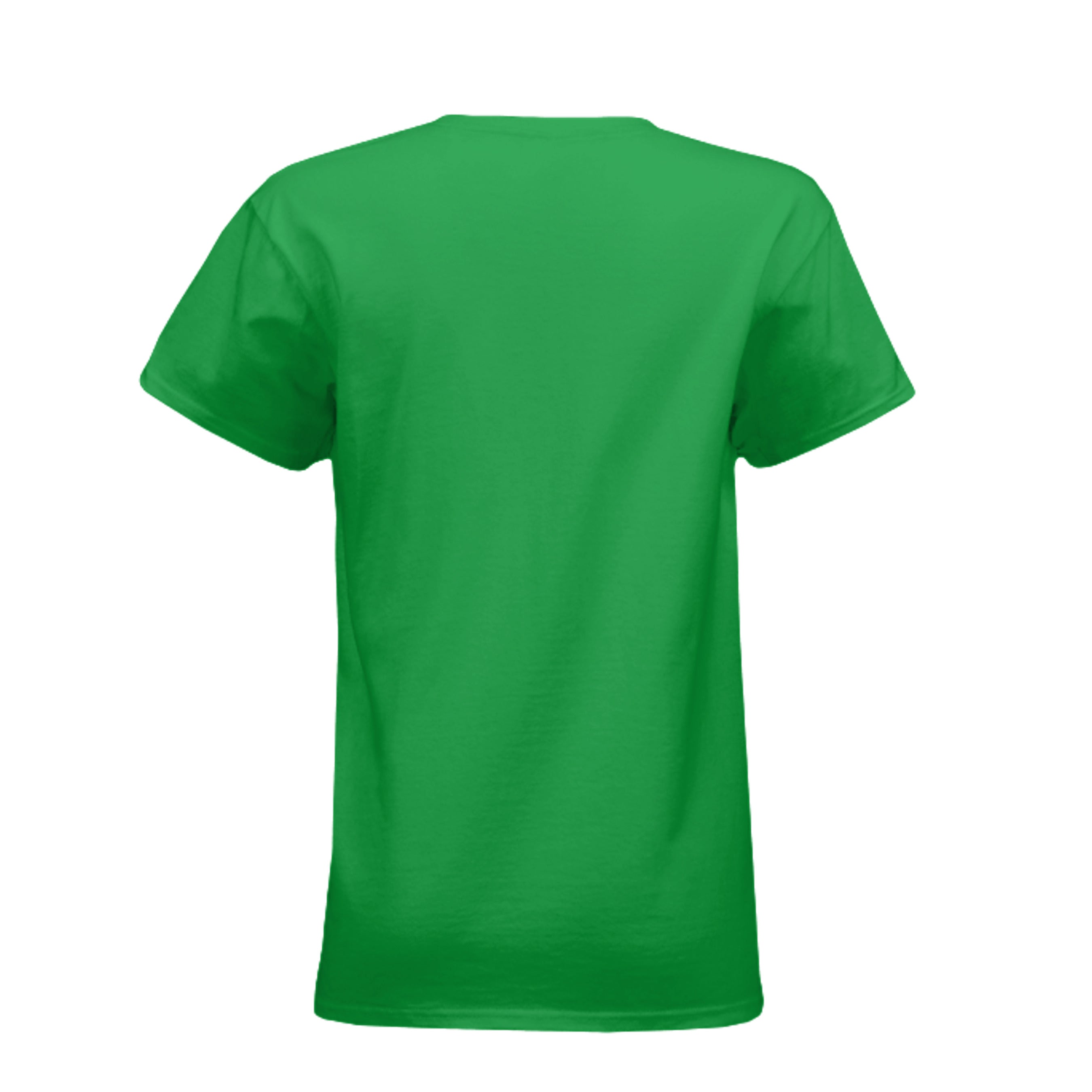 KELLY GREEN - 6610 - BACK