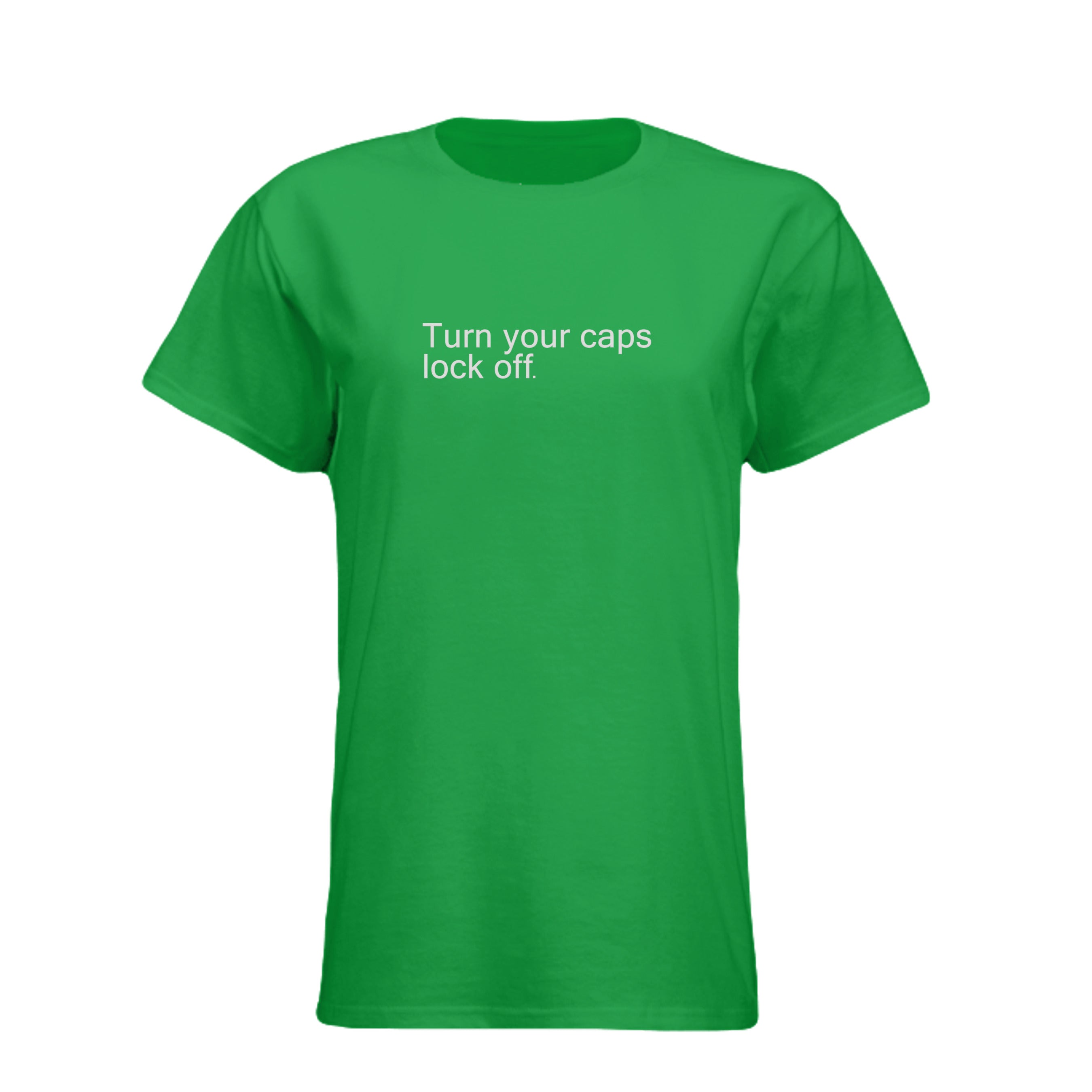 KELLY GREEN - 6610 - FRONT