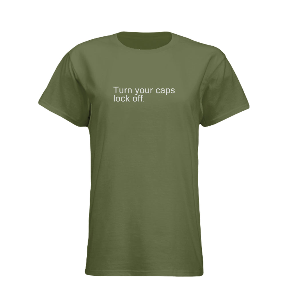 MILITARY GREEN - 6610 - FRONT