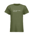 MILITARY GREEN - 6610 - FRONT