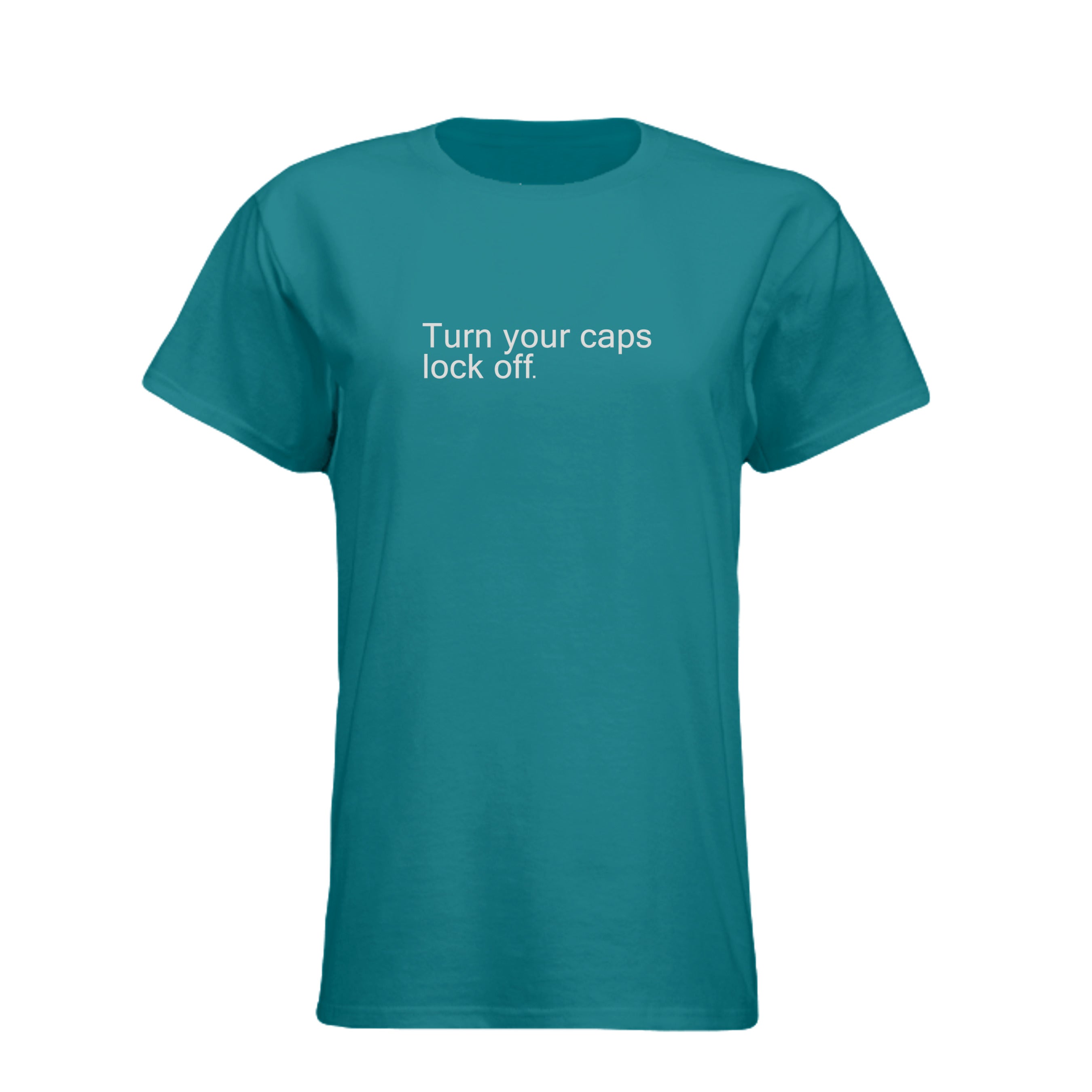 TEAL - 6610 - FRONT