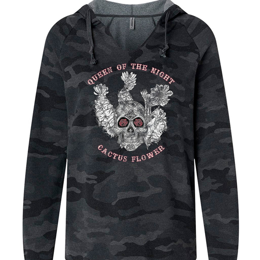 Black Camo Heather - PRM2500 - FRONT