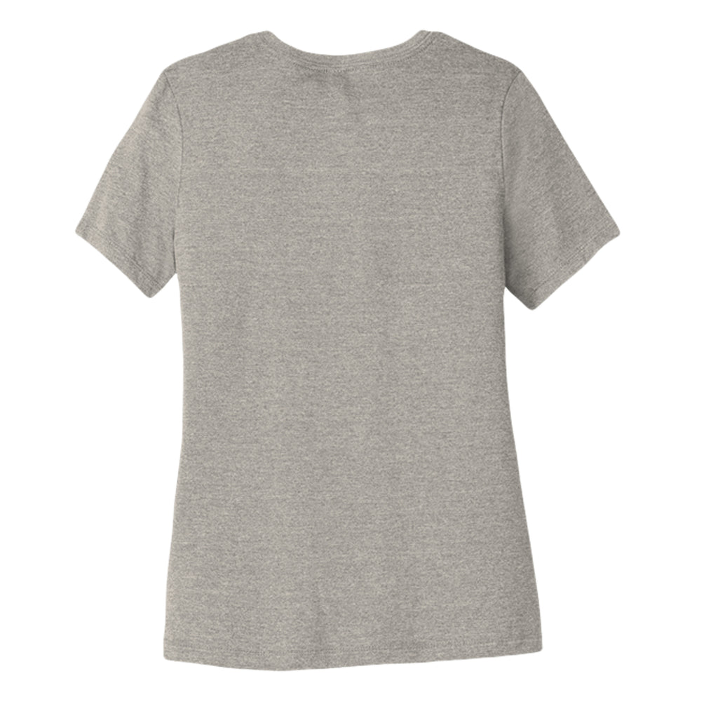 ATHLETIC HEATHER - 6400CVC - BACK