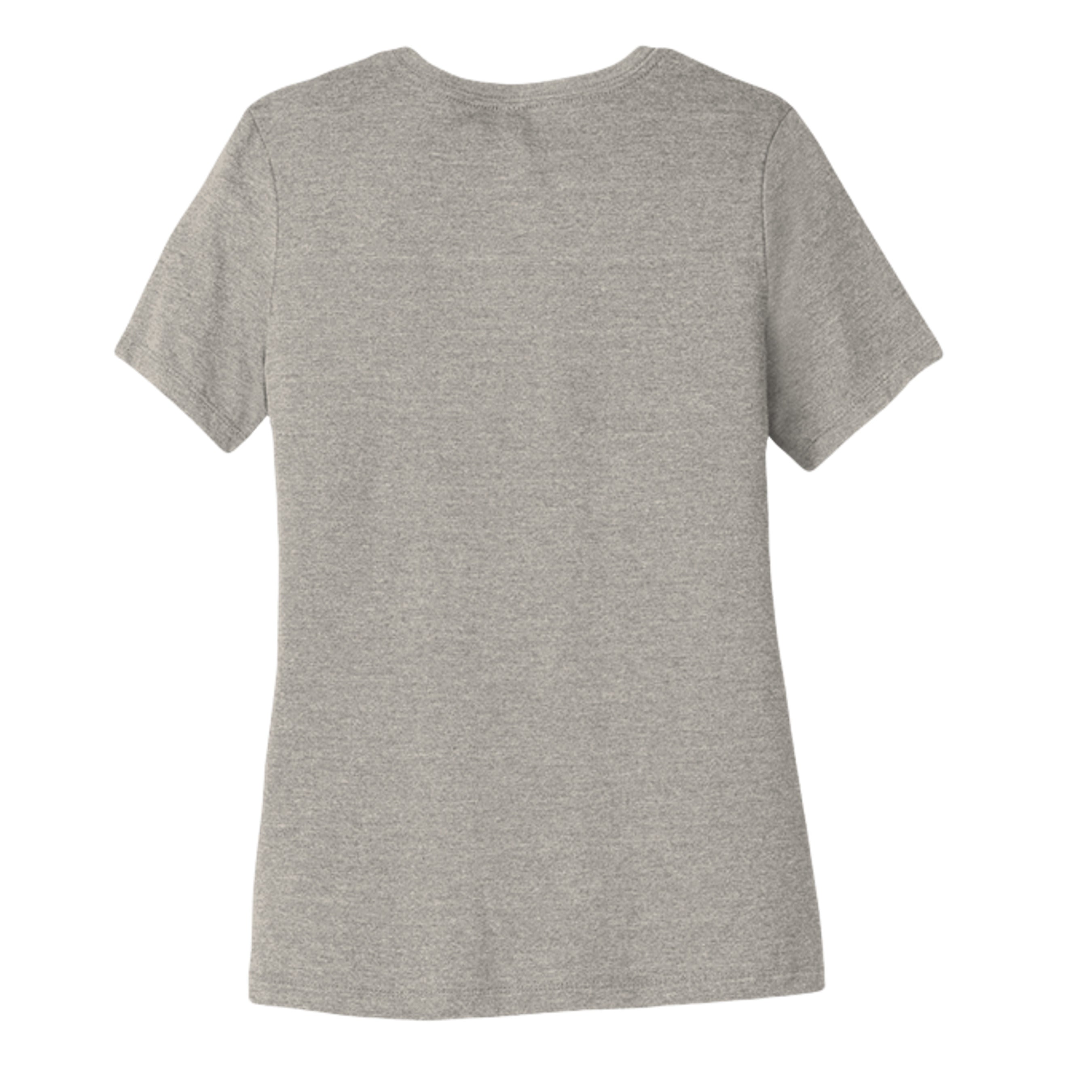 ATHLETIC HEATHER - 6400CVC - BACK