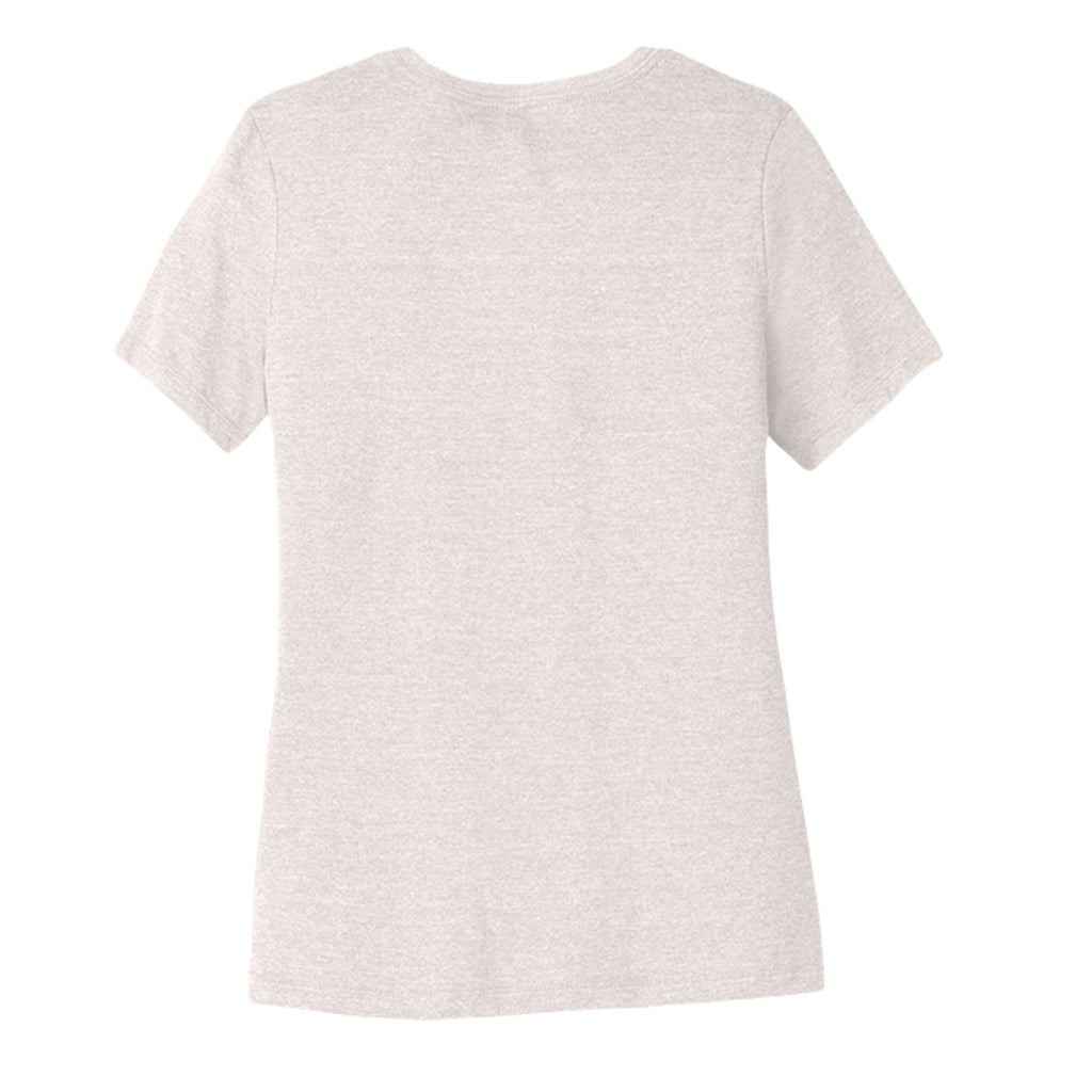 Heather Prism Natural - 6400CVC - BACK