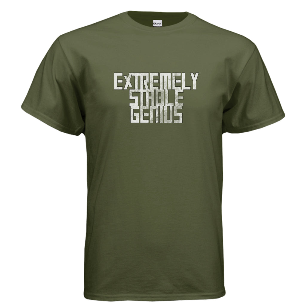 MILITARY GREEN - G500 - FRONT