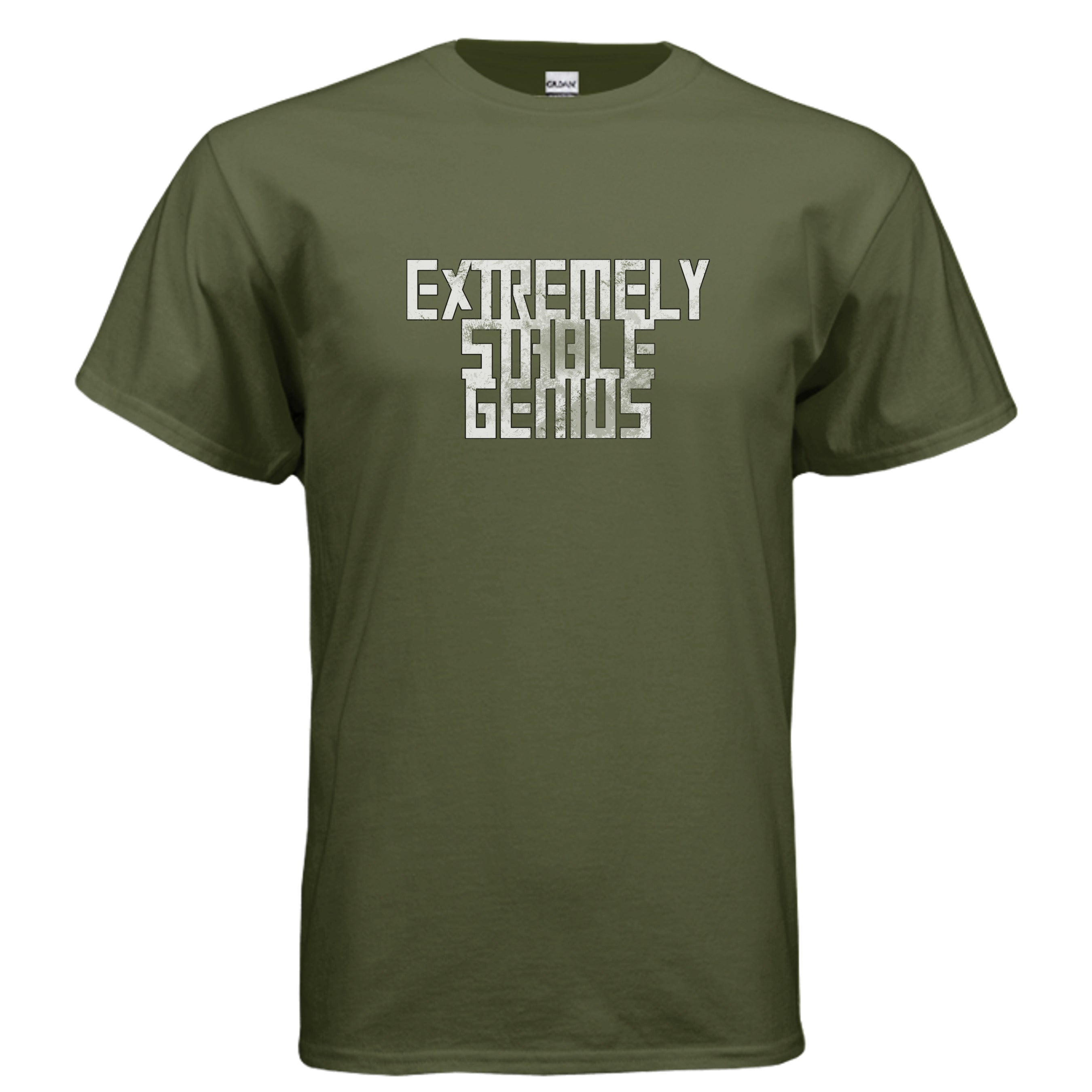 MILITARY GREEN - G500 - FRONT