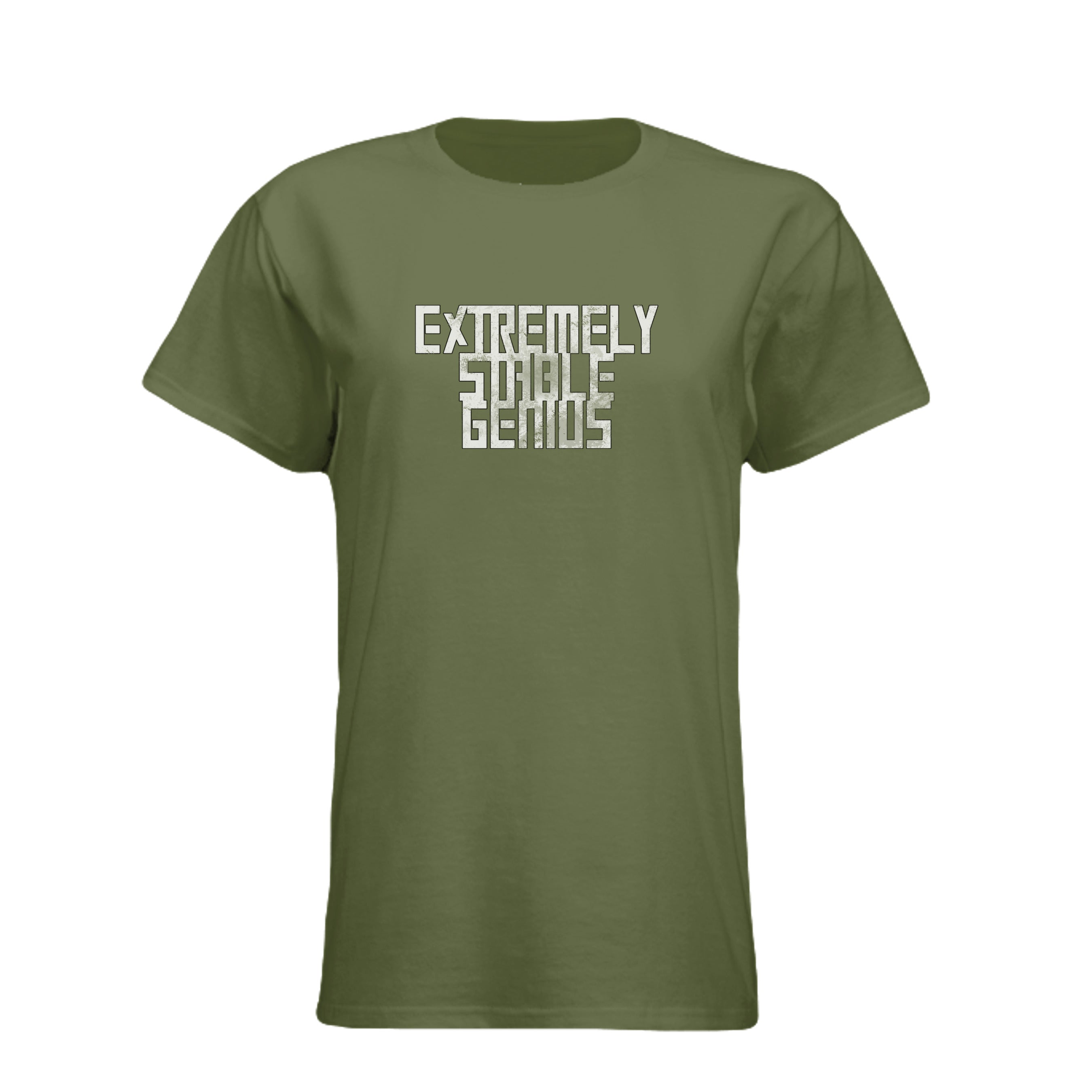 MILITARY GREEN - 6610 - FRONT
