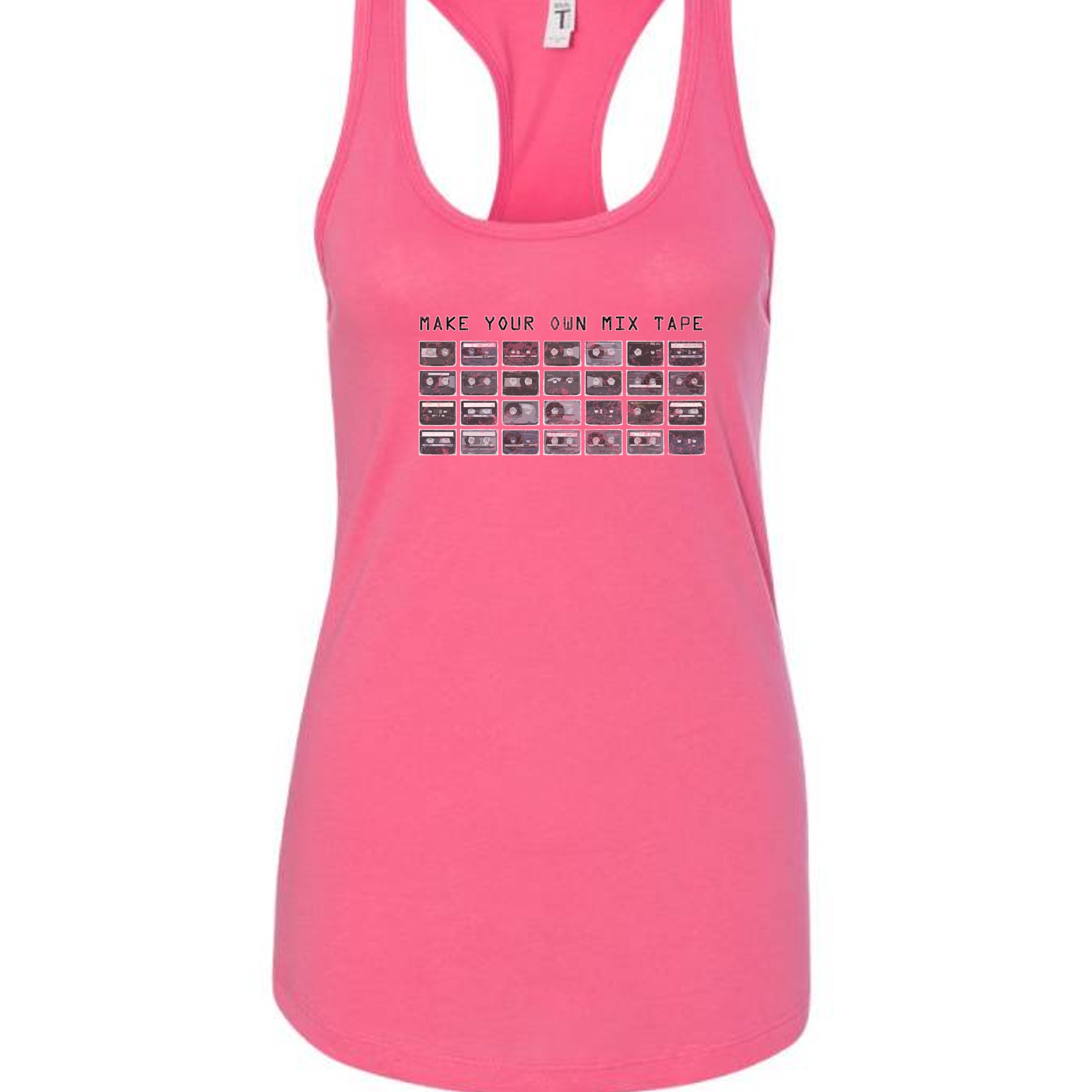 Hot Pink - N1533 - FRONT
