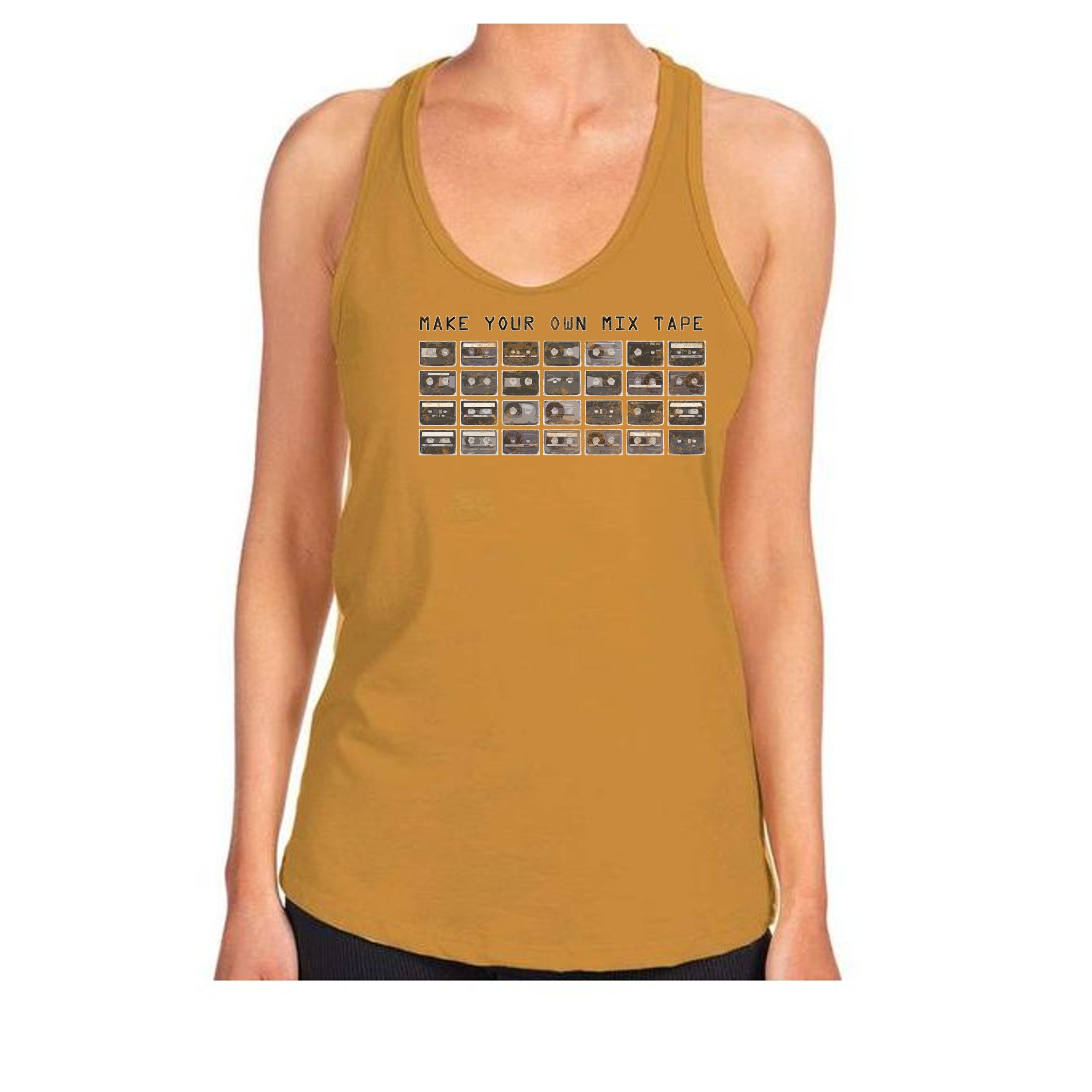 Antique Gold - N1533 - FRONT