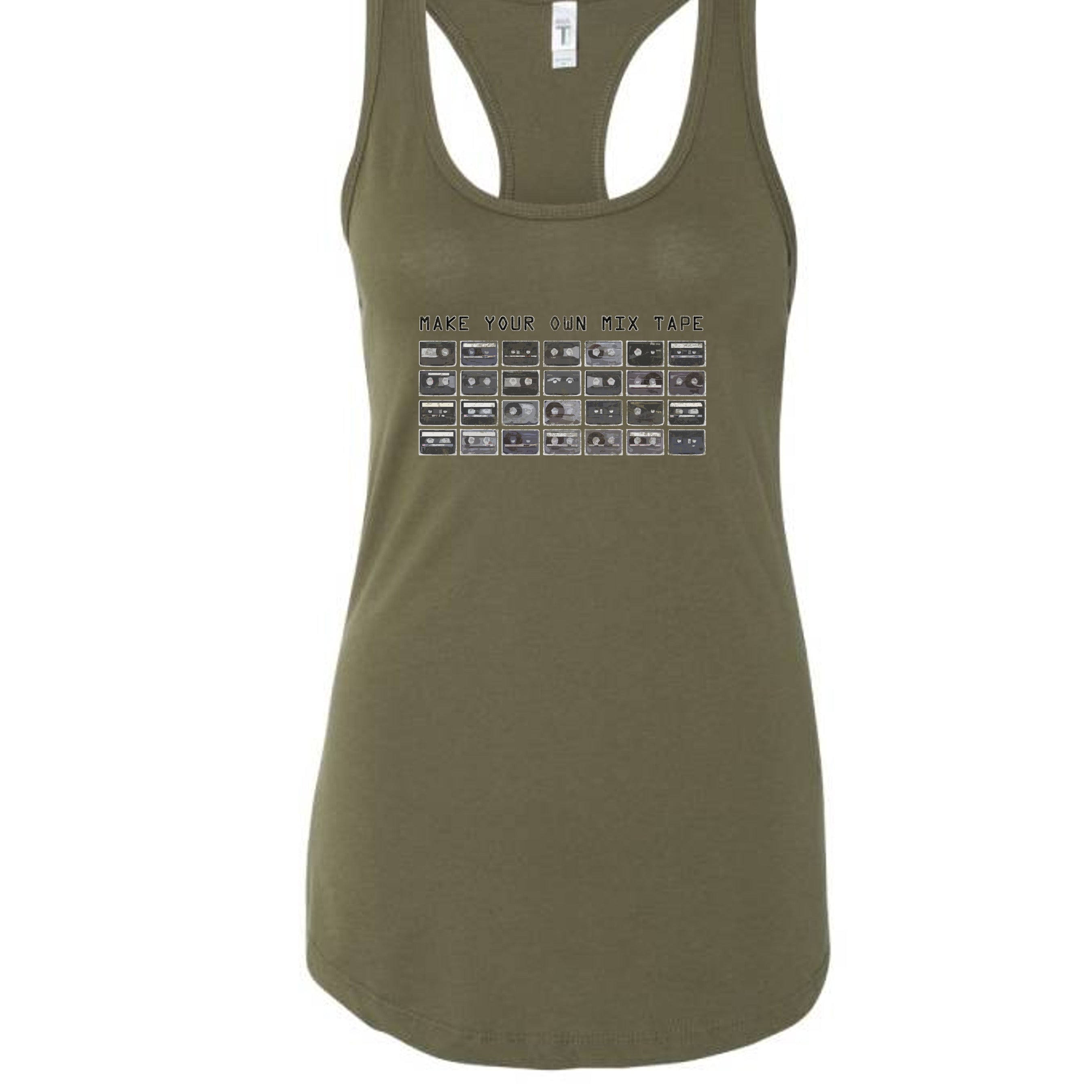 Military Green - N1533 - FRONT