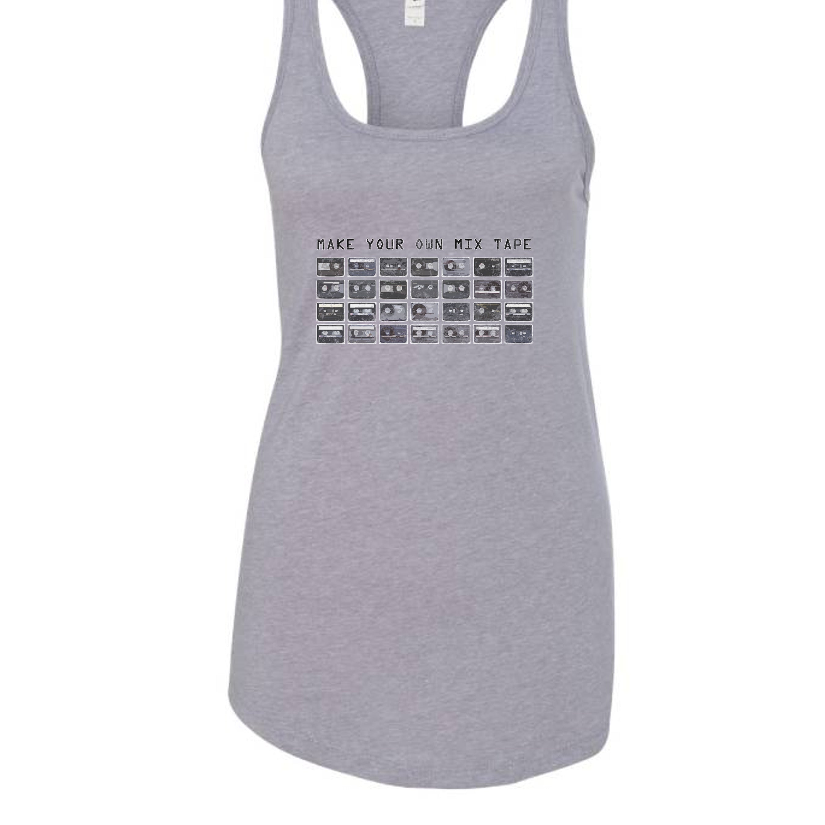 Heather Gray - N1533 - FRONT