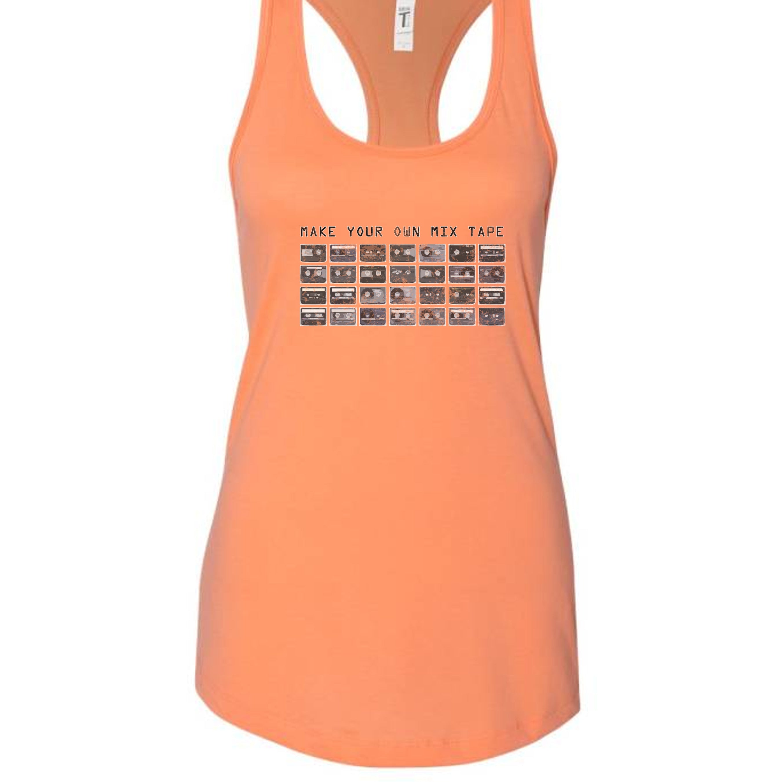 Light Orange - N1533 - FRONT