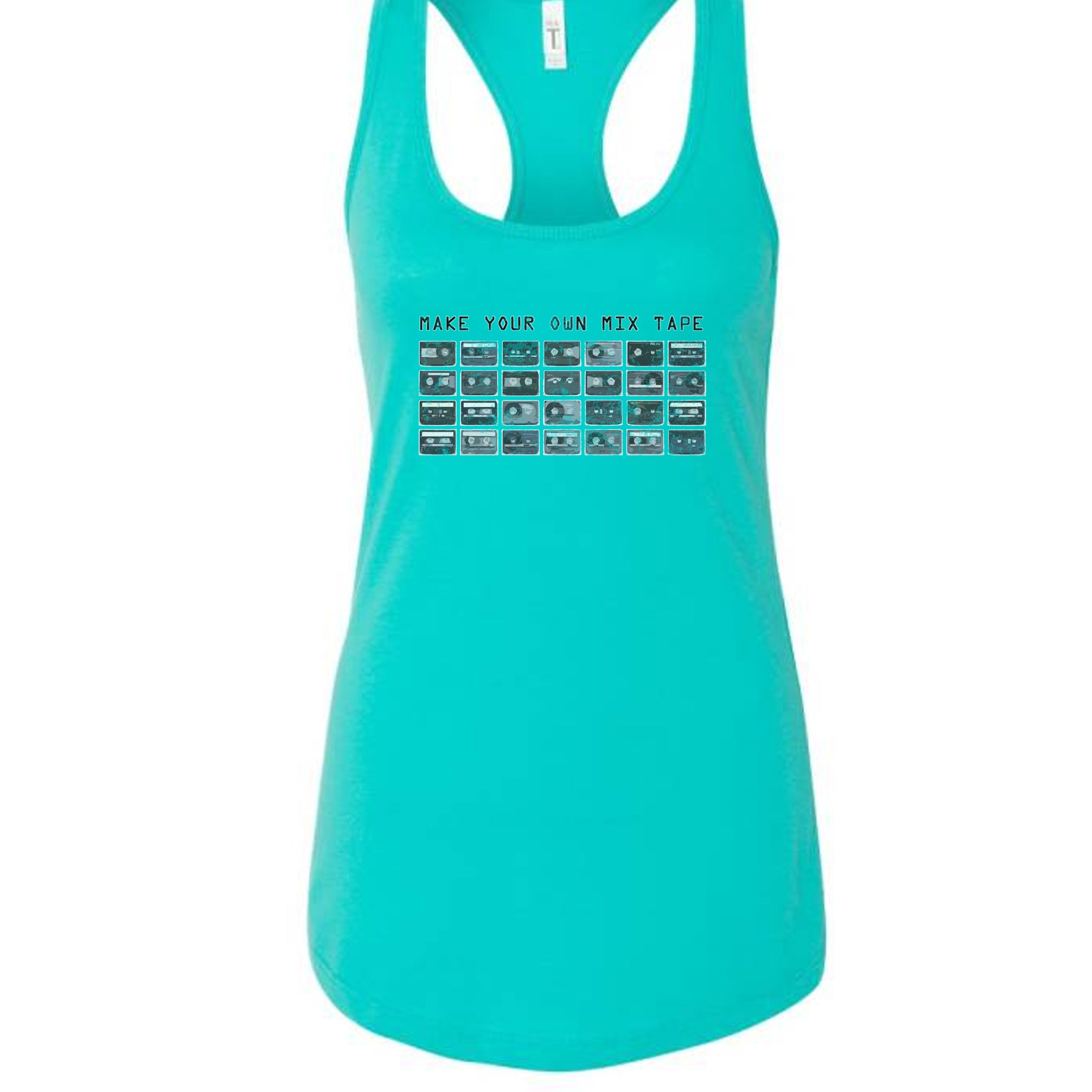 Tahiti Blue - N1533 - FRONT