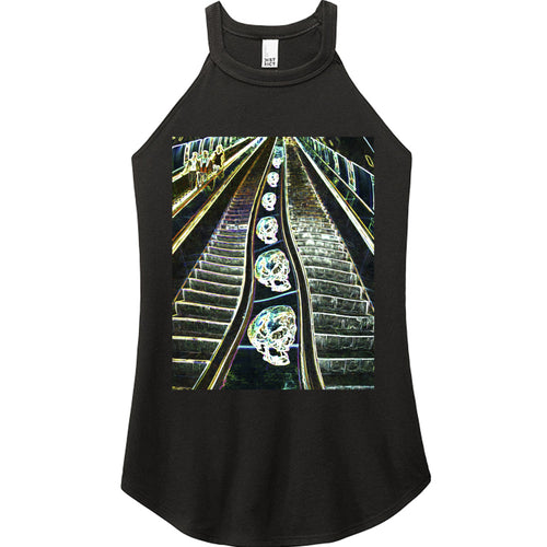 Black - DT137L - FRONT
