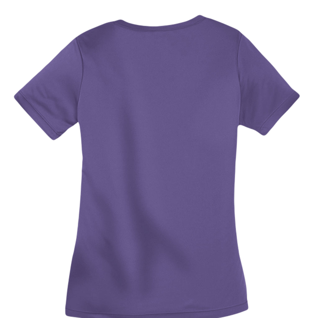 Purple - LPC54V - BACK