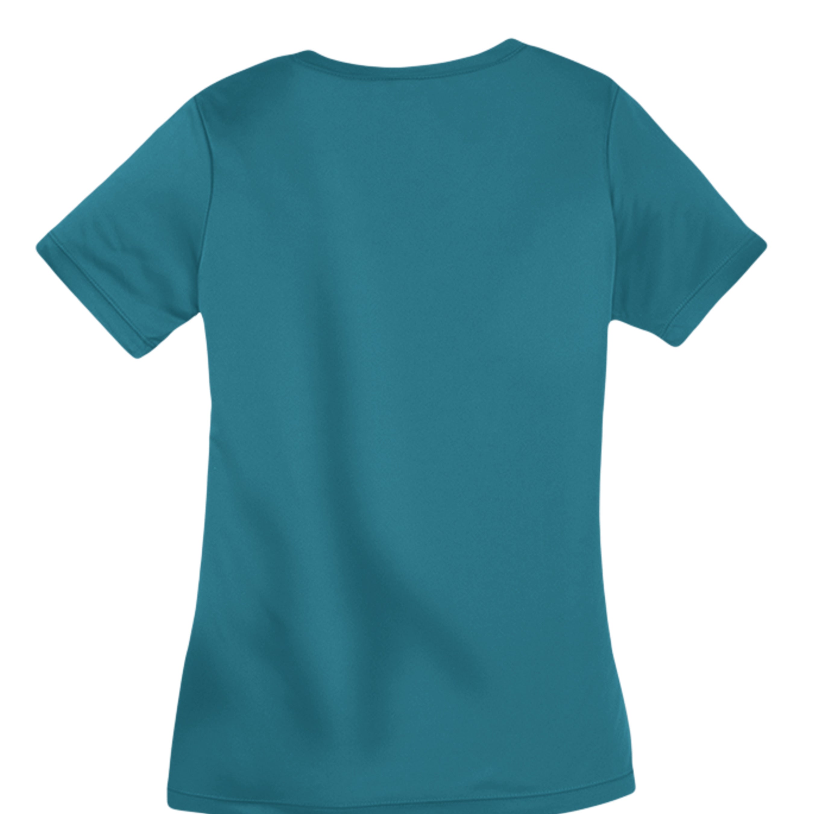 Teal - LPC54V - BACK