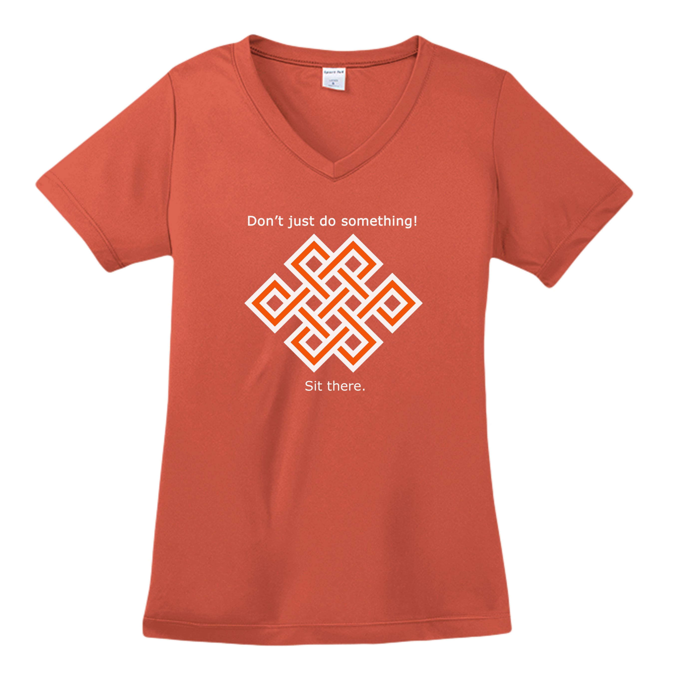 Orange - LPC54V - FRONT