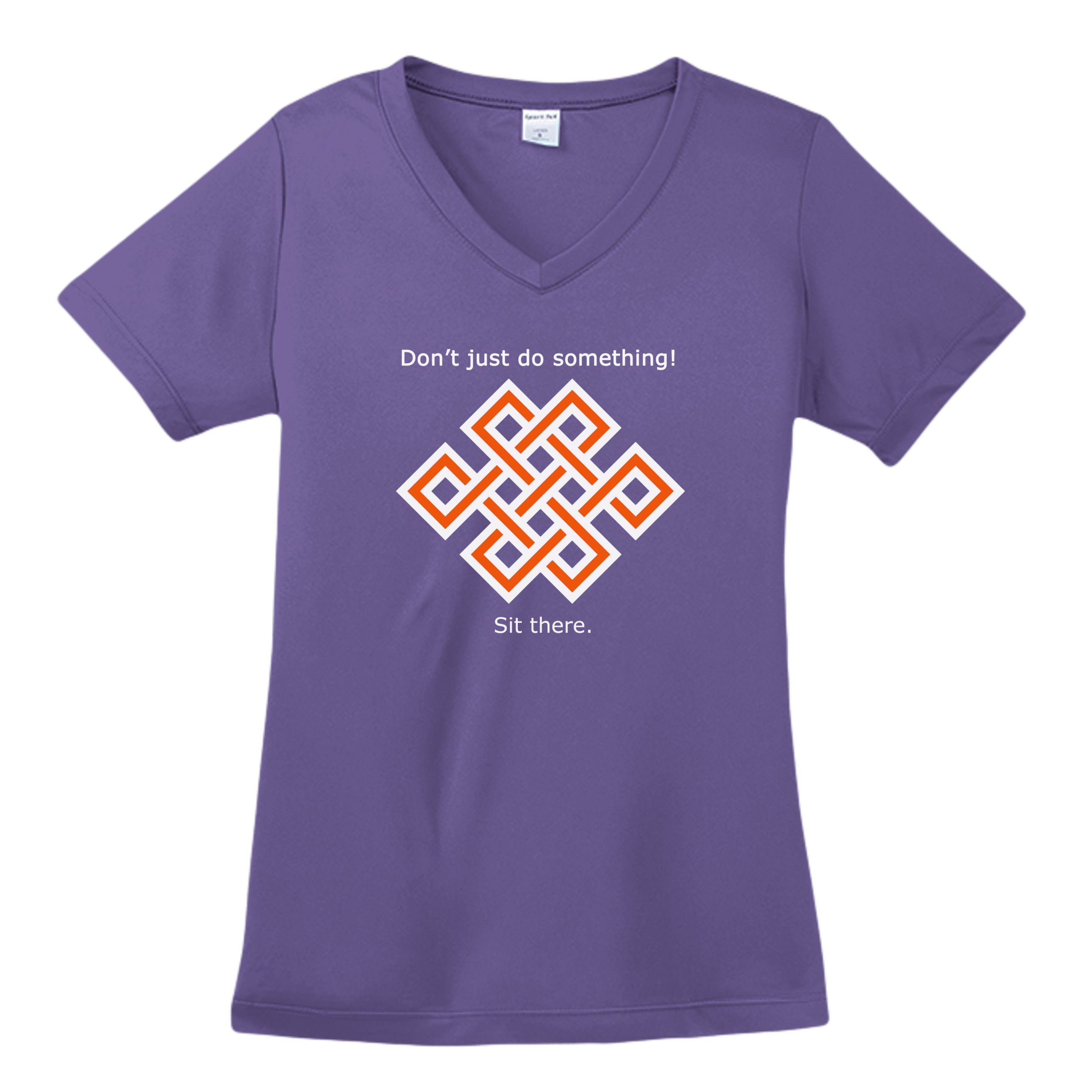Purple - LPC54V - FRONT
