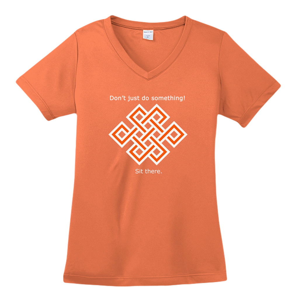 Neon Orange - LPC54V - FRONT