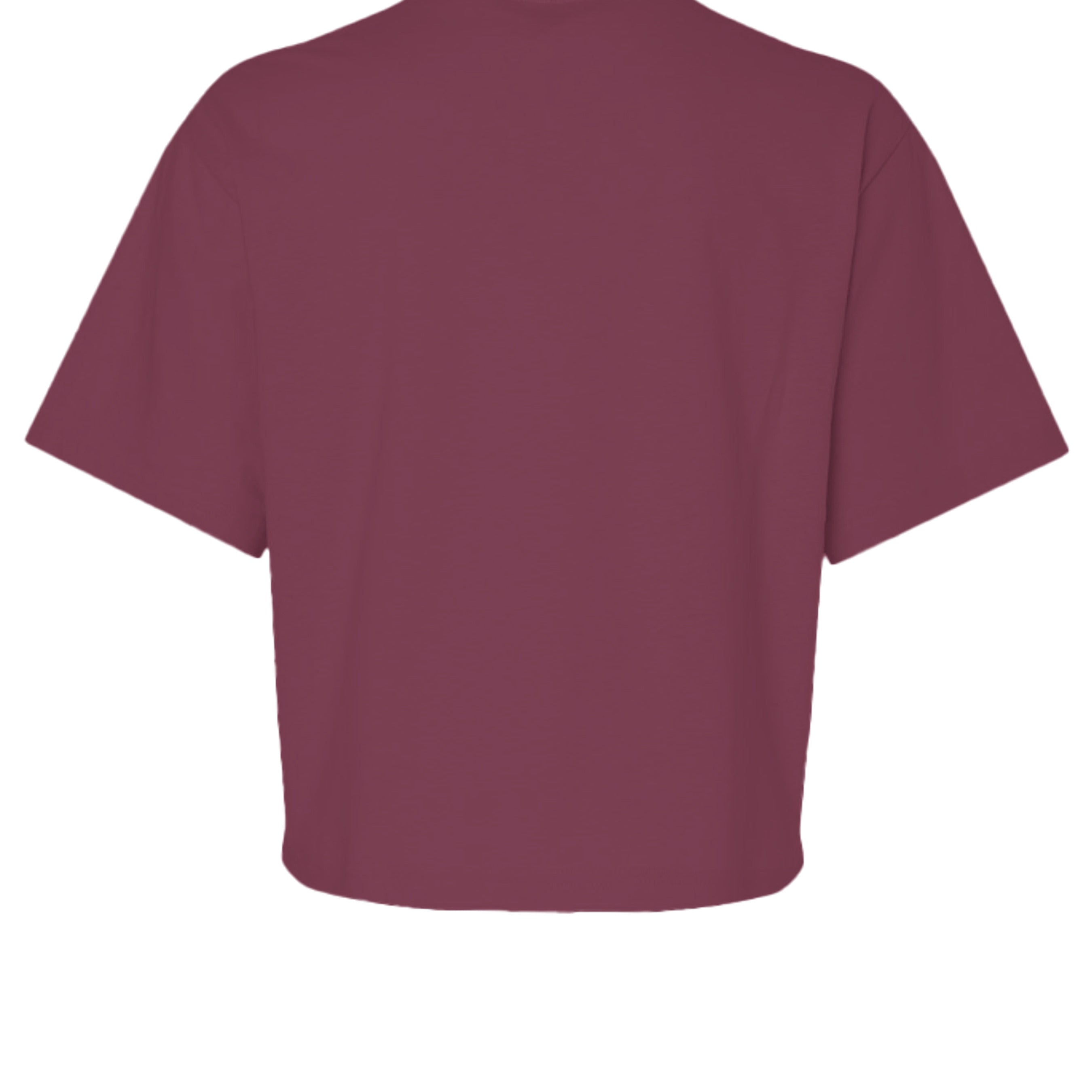 Burgundy - 102 - BACK