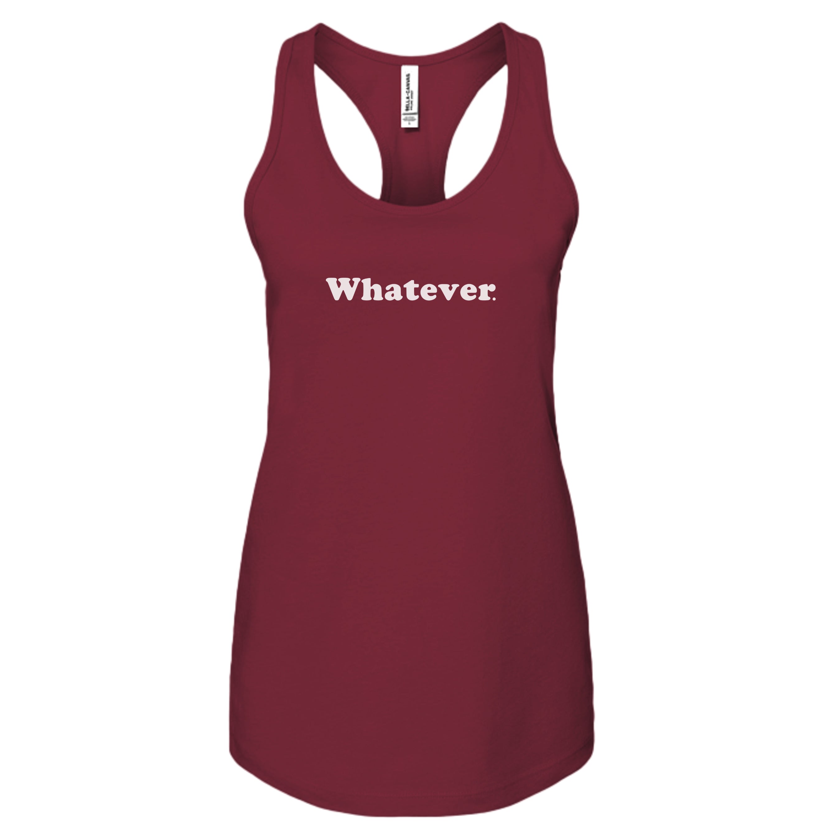 MAROON - B6008 - FRONT
