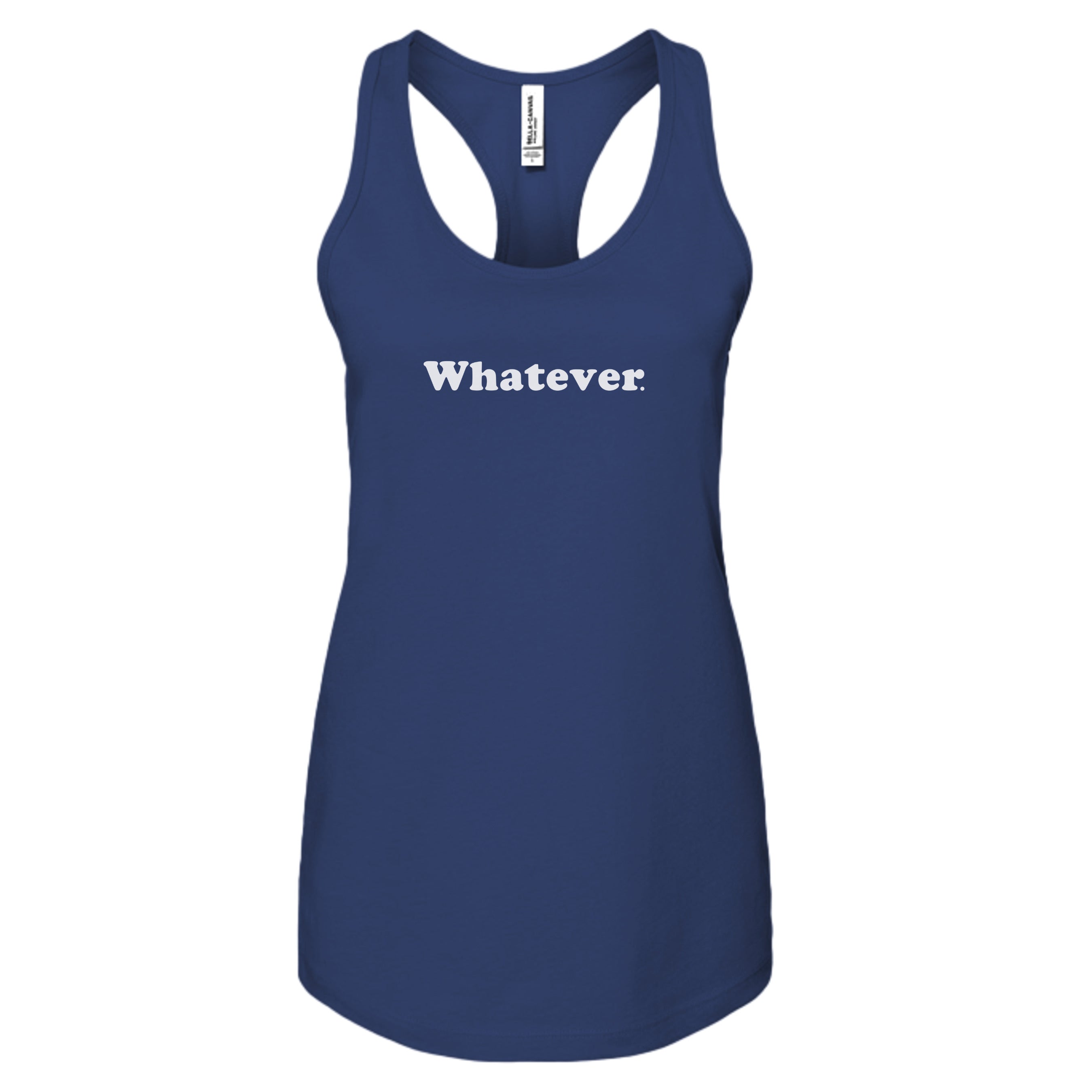 NAVY - B6008 - FRONT