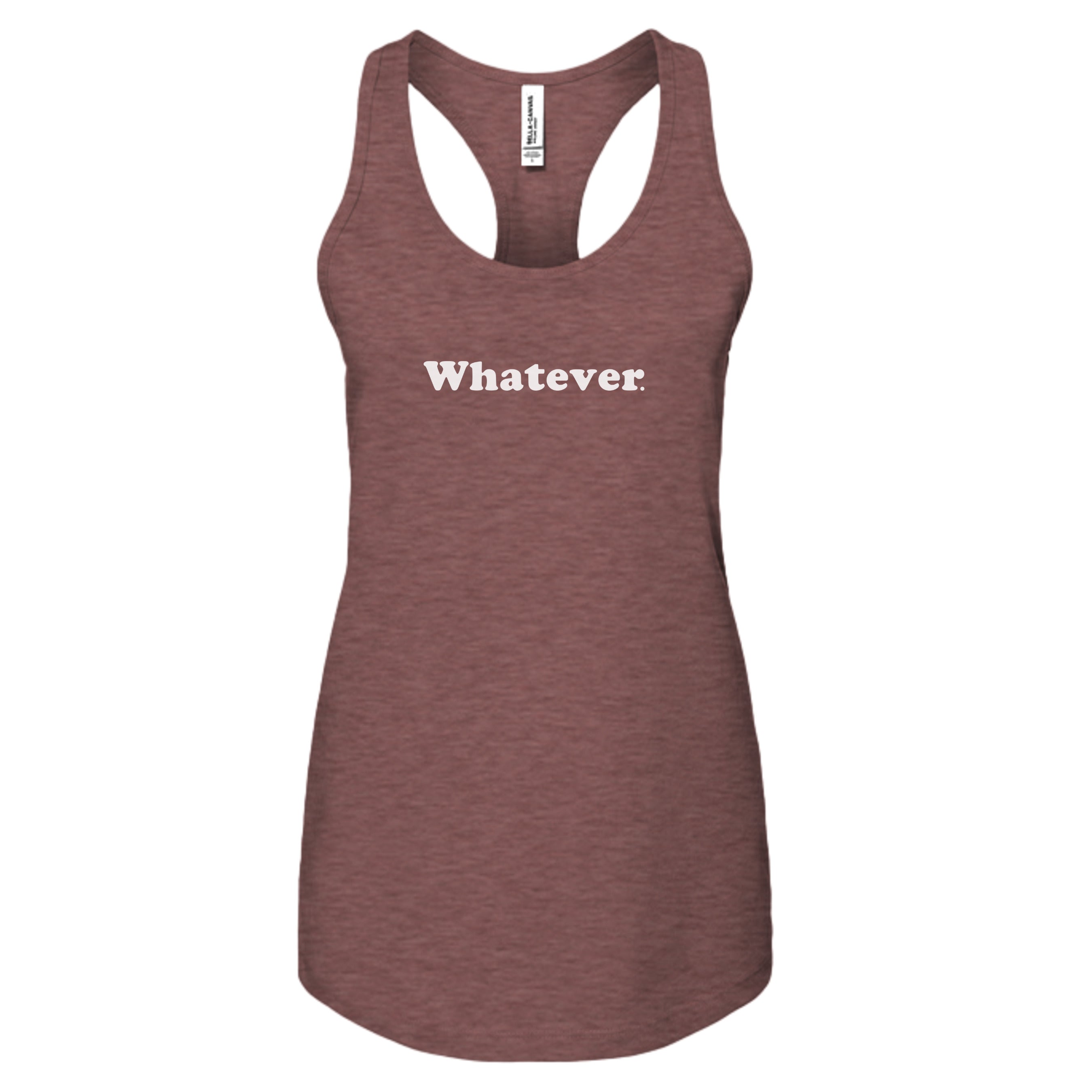 HEATHER MAUVE - B6008 - FRONT