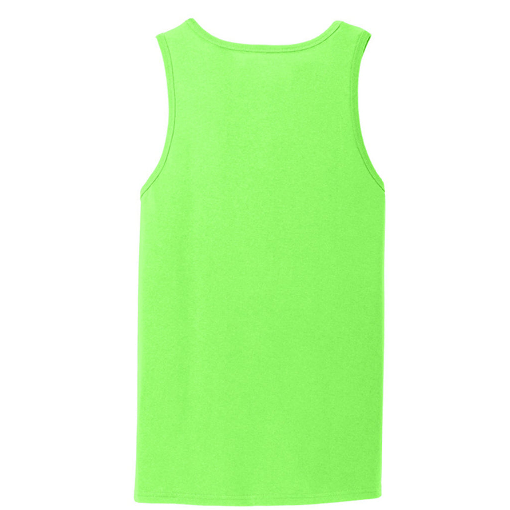 Neon Green - PC54TT - BACK