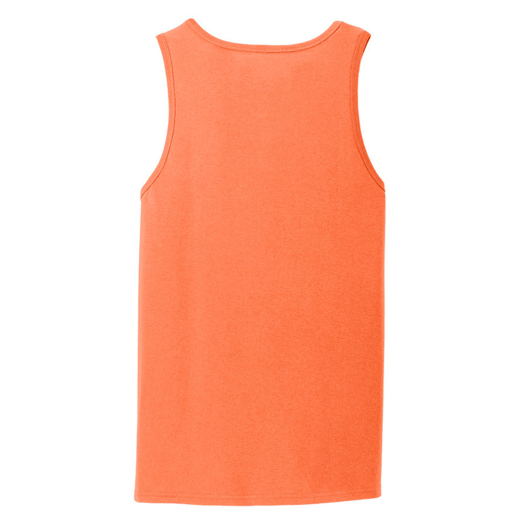 Neon Orange - PC54TT - BACK