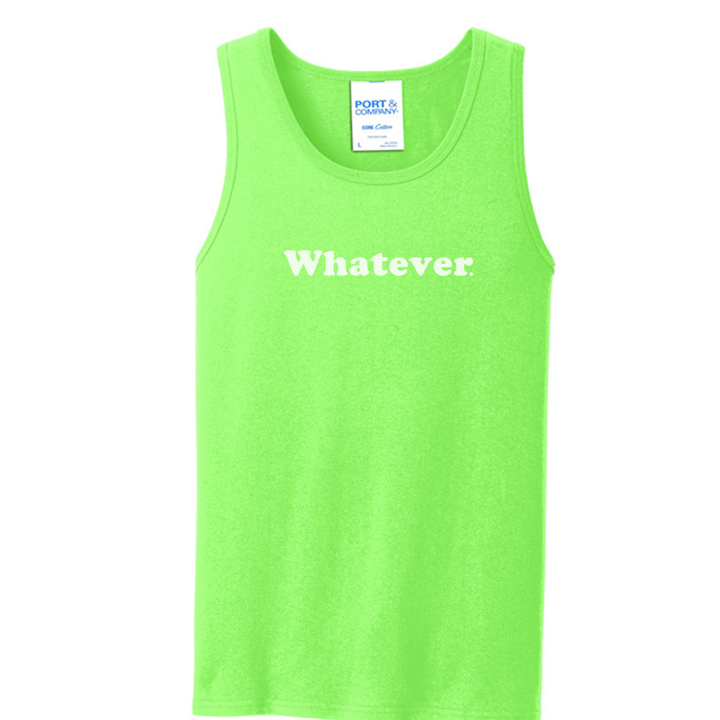 Neon Green - PC54TT - FRONT