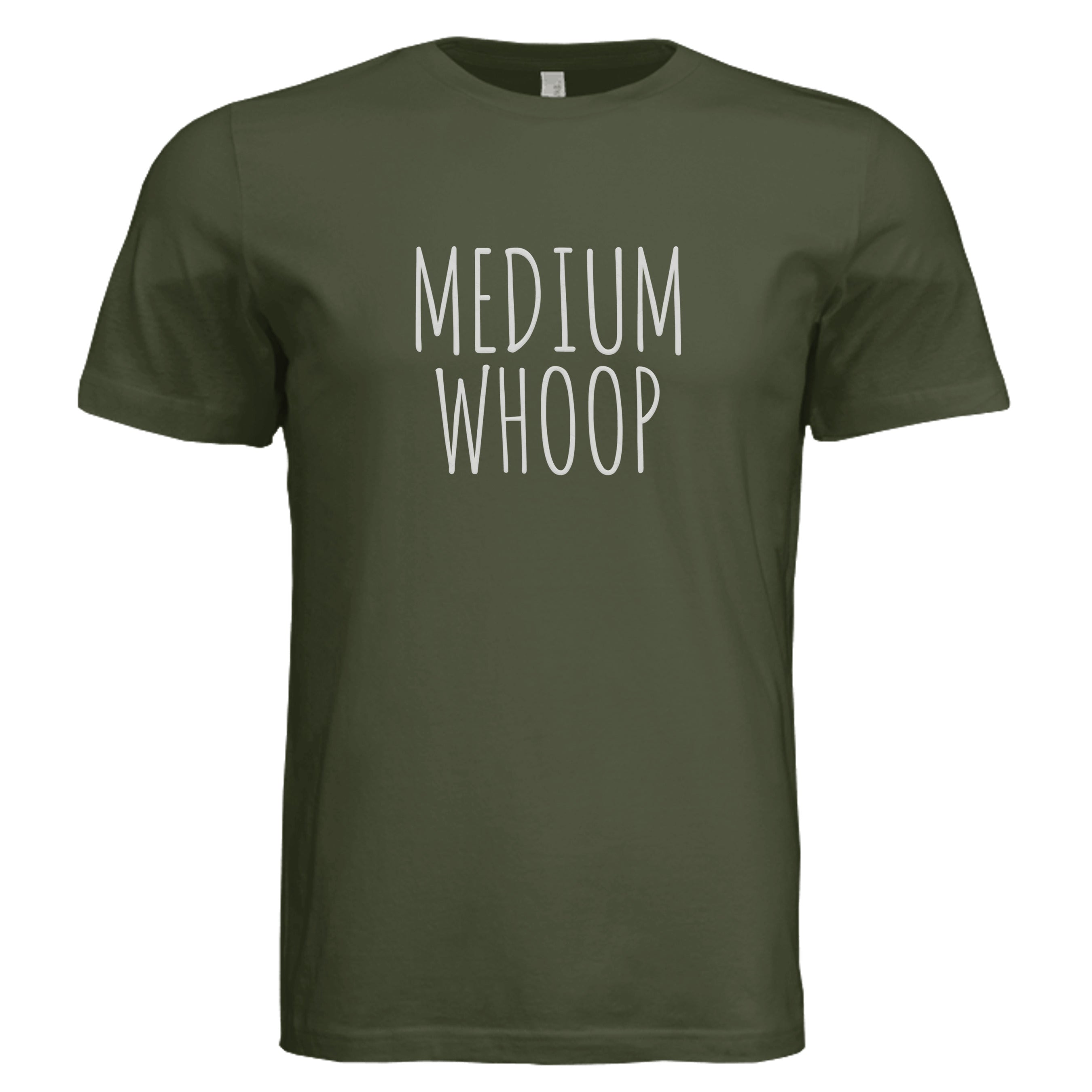 Military Green - 3001C - FRONT
