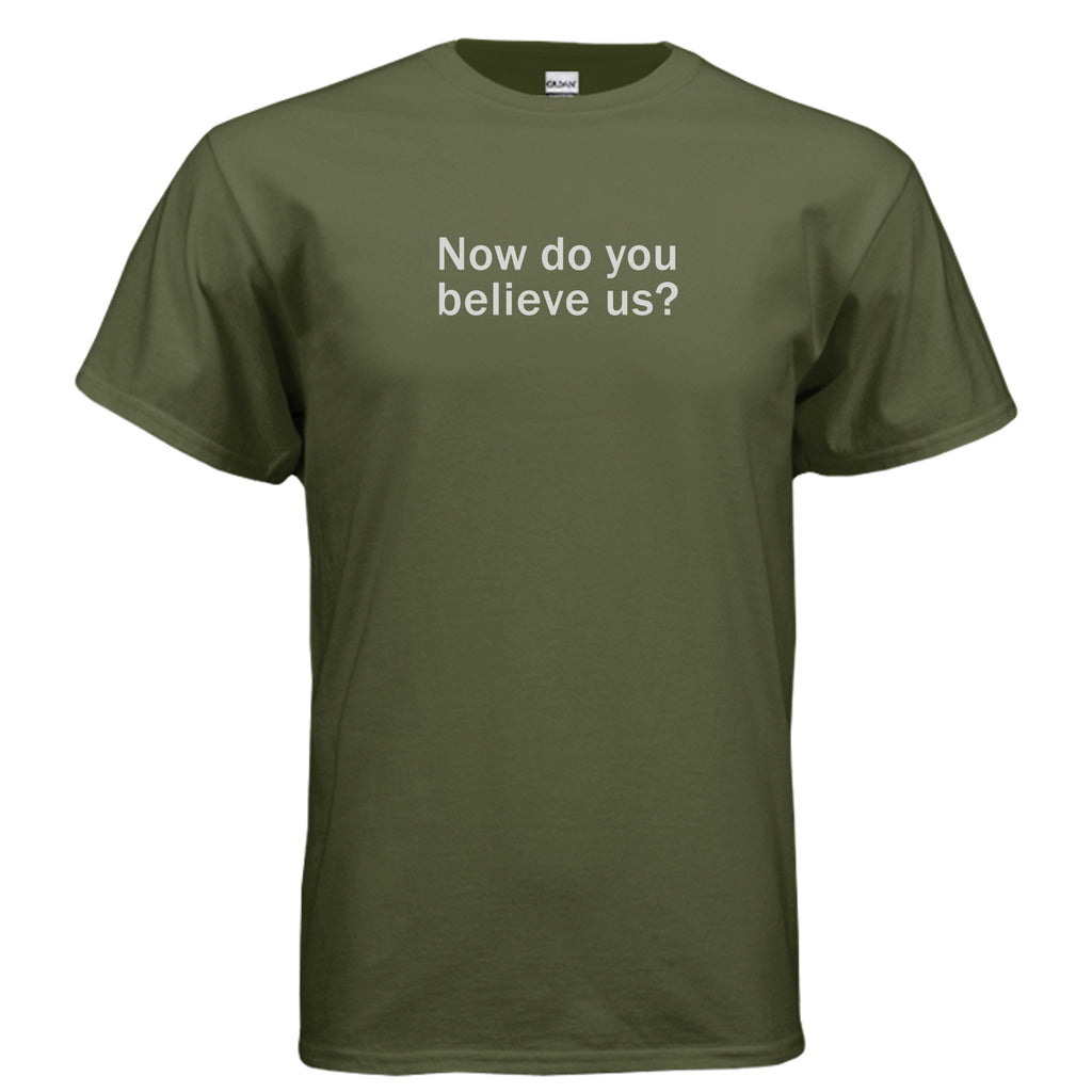 MILITARY GREEN - G500 - FRONT