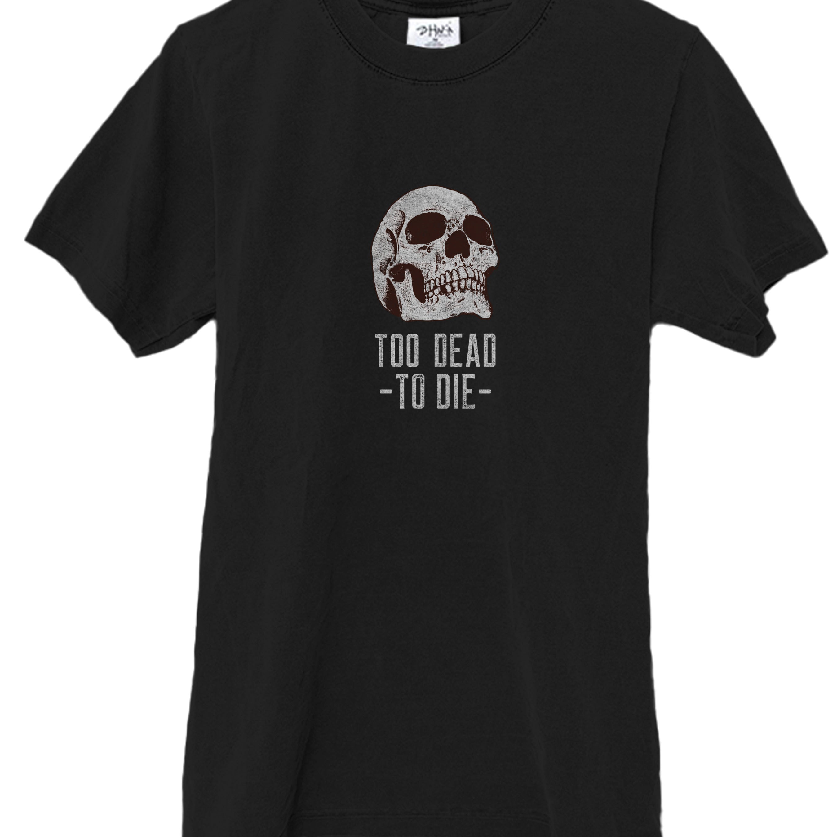 Black - SHMHSS - FRONT