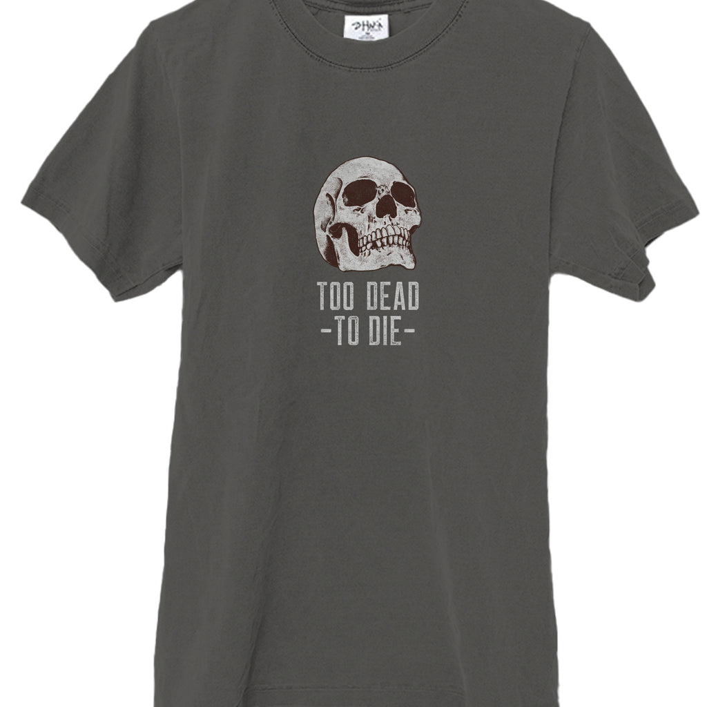 Dark Grey - SHMHSS - FRONT