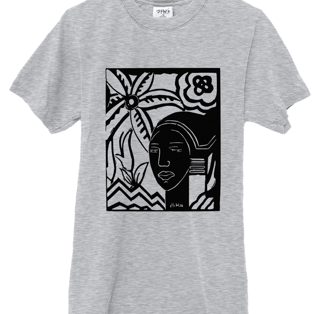 Heather Grey - SHMHSS - FRONT