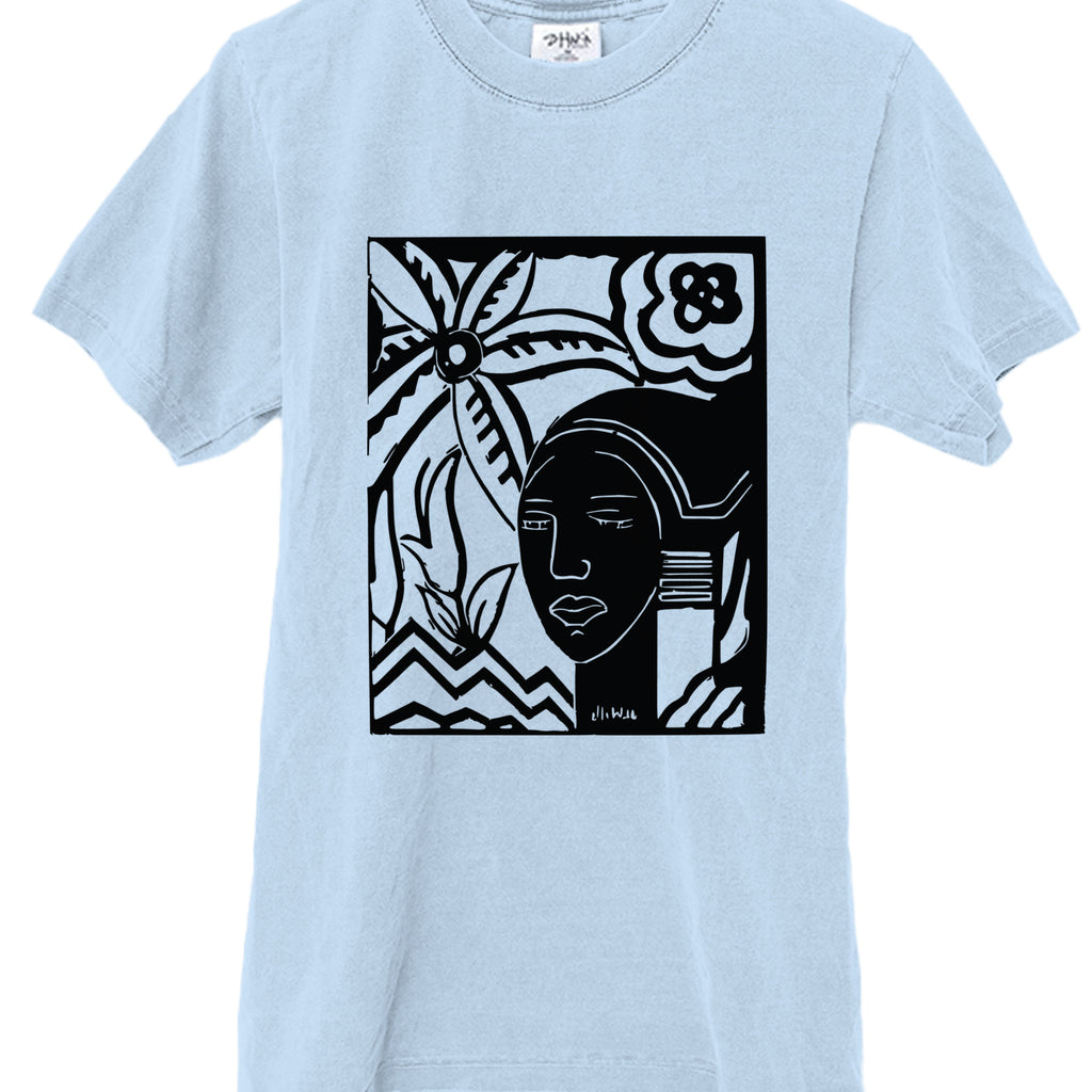 Sky Blue - SHMHSS - FRONT