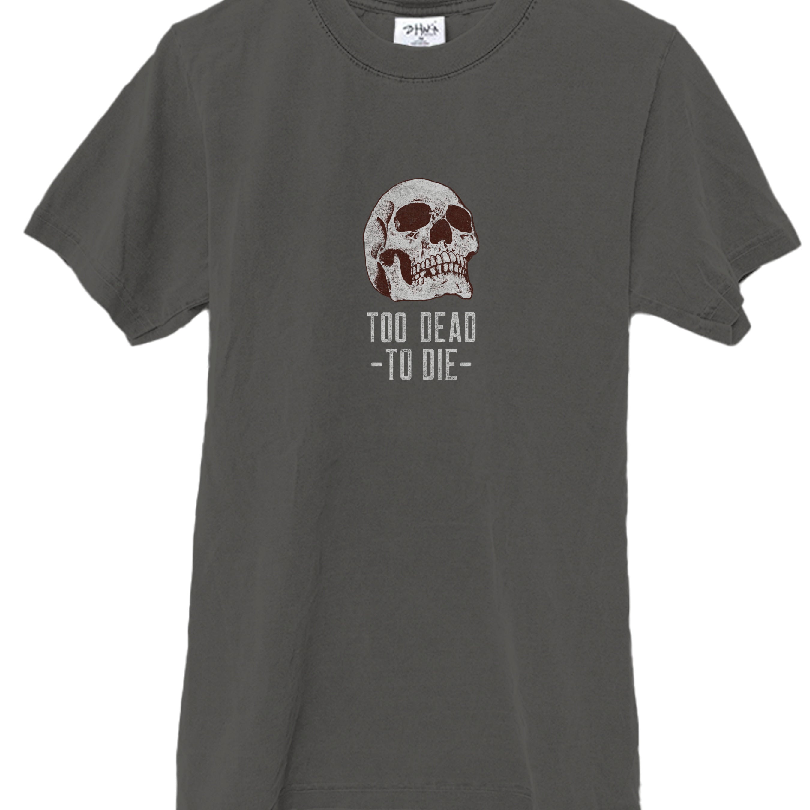 Dark Grey - SHMHSS - FRONT