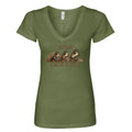 Military Green - N1540 - FRONT