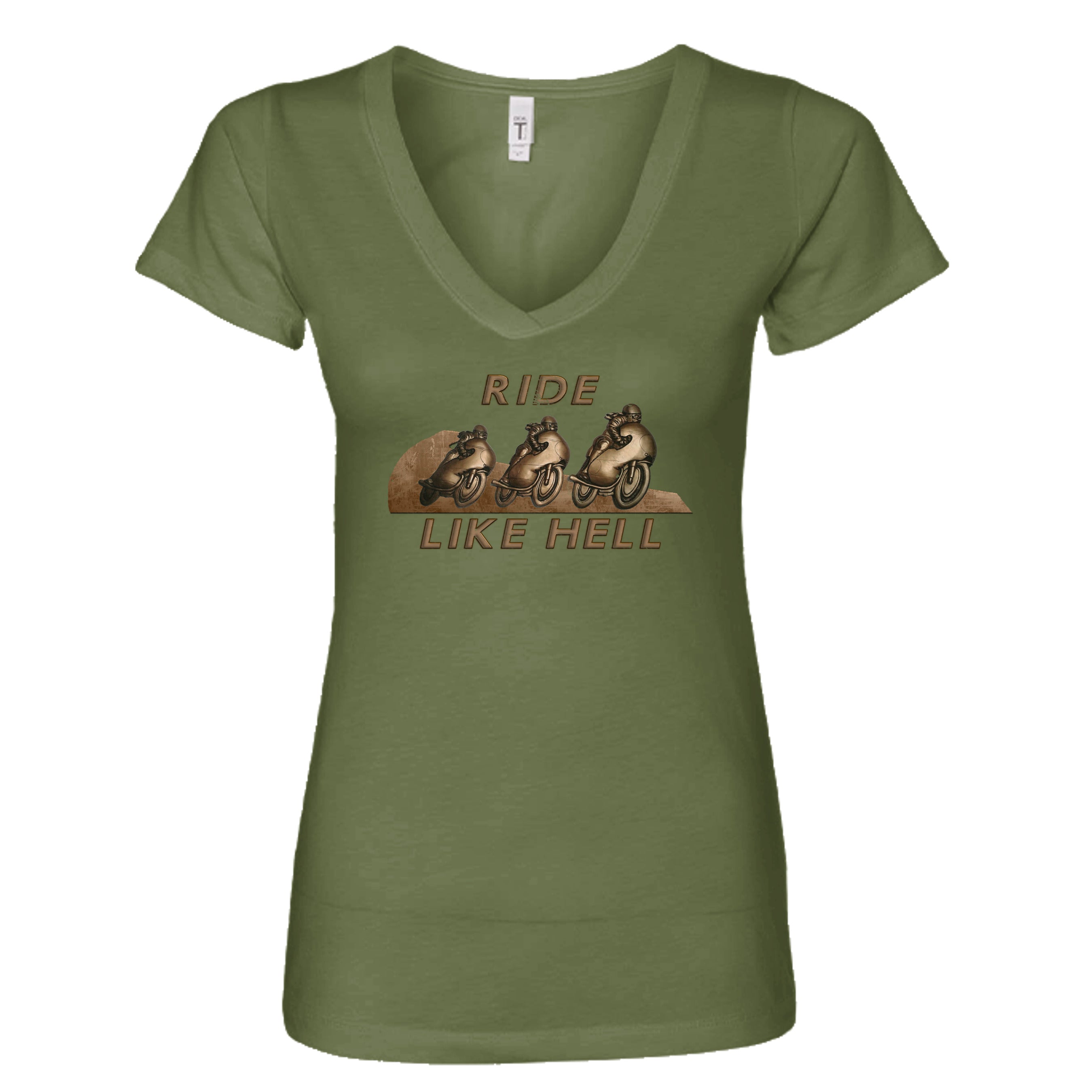 Military Green - N1540 - FRONT