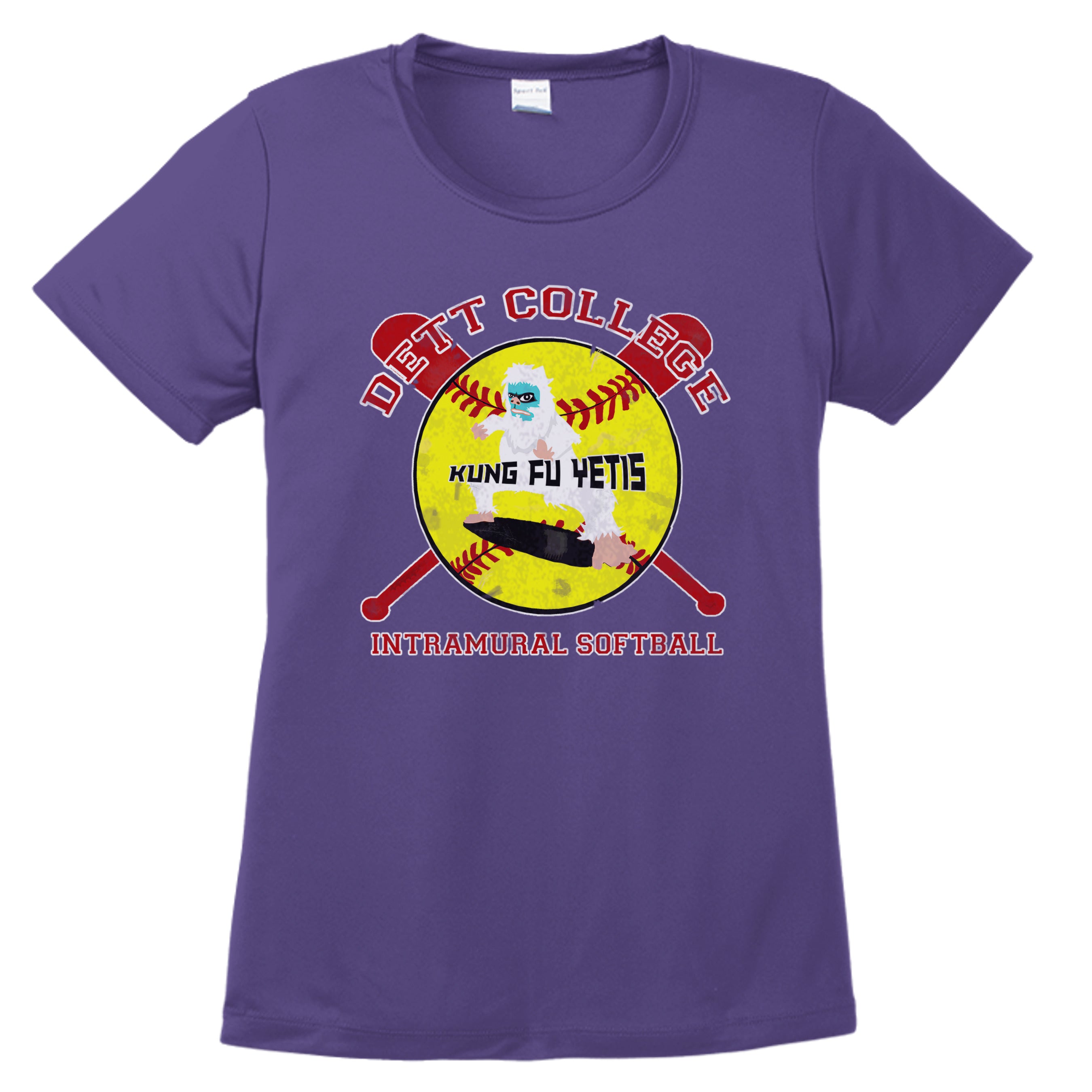 Purple - LST350 - FRONT