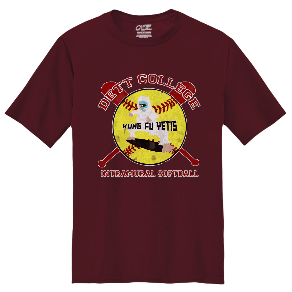 Athletic Maroon - PC380 - FRONT