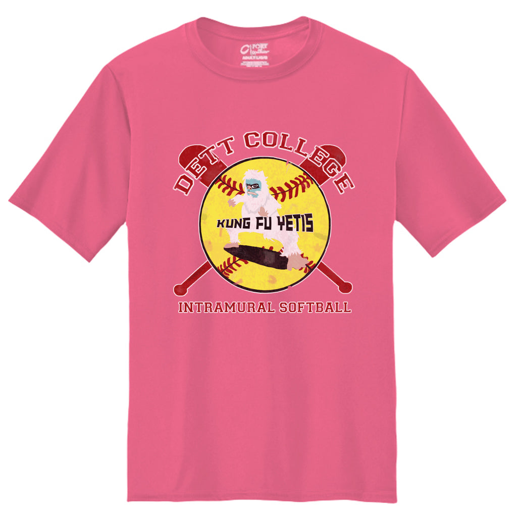 Neon Pink - PC380 - FRONT